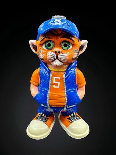 Preview pic of Cutest tiger rig