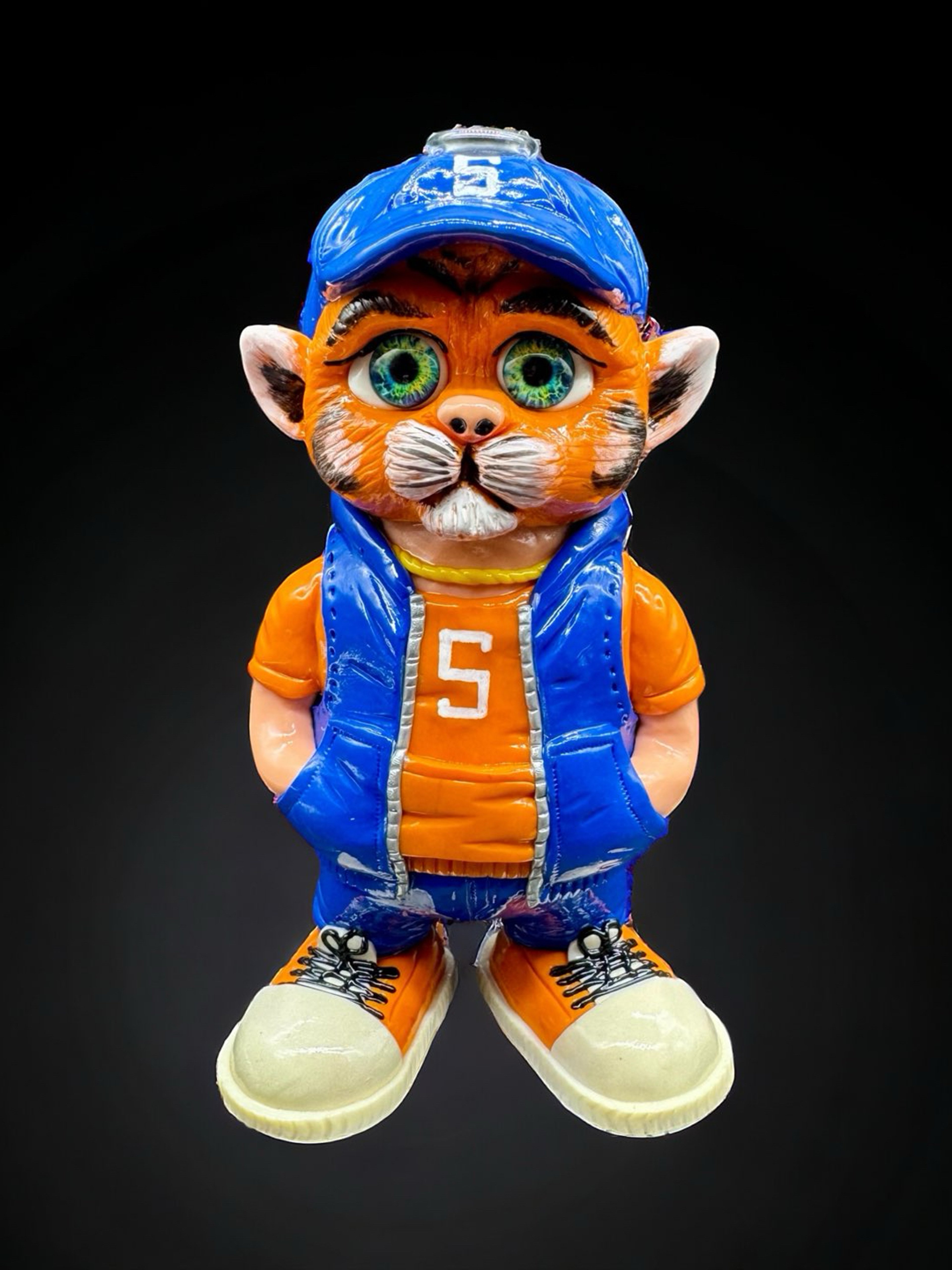 Preview pic of Cutest tiger rig
