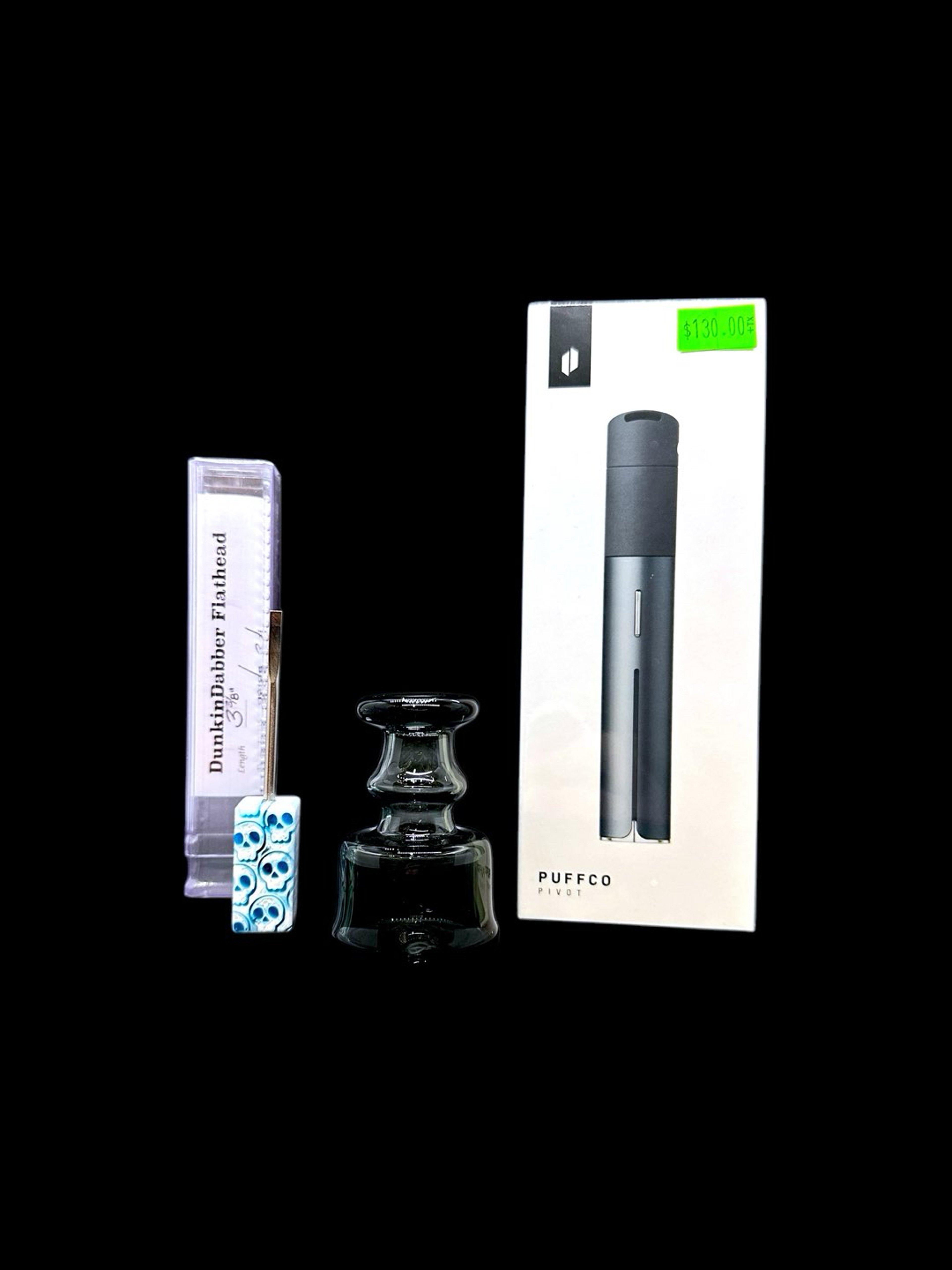 Preview pic of Bundle Deal (Pivot, Evol Dry Top, Dunkin Dabber Tool #18)