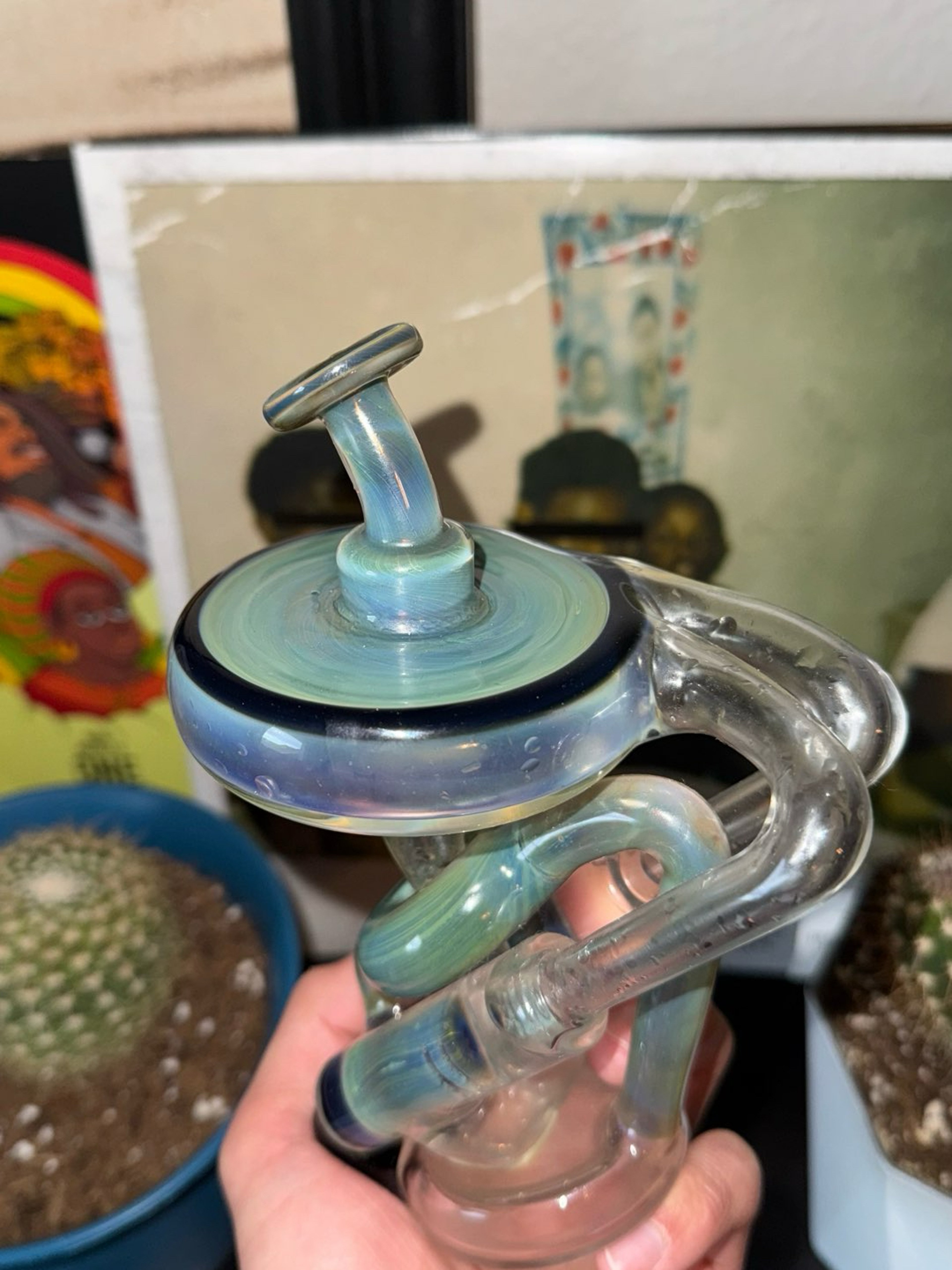 Preview pic of Dual Piston NIB Puffco Top