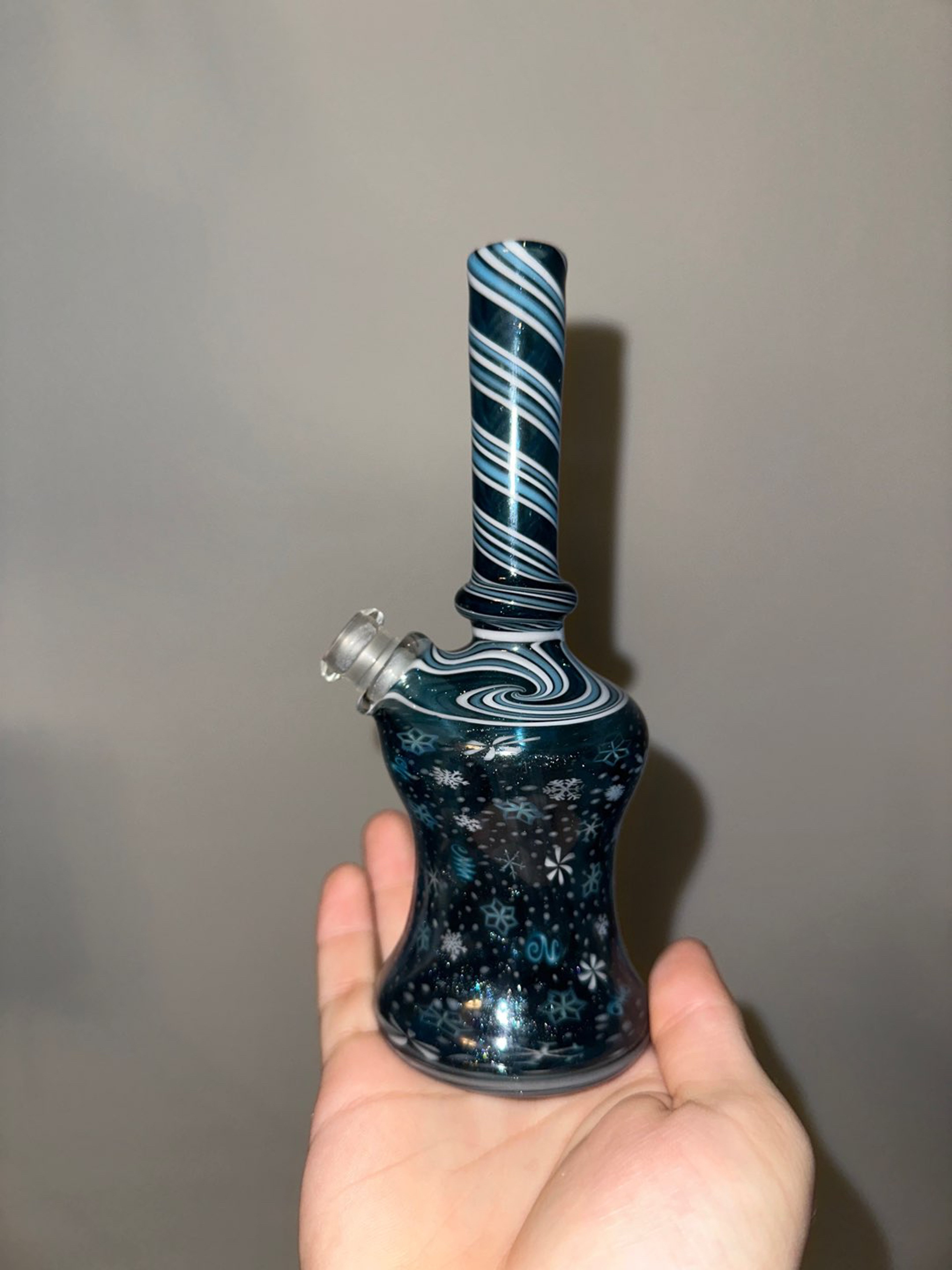 Preview pic of Trades? Chaka x Lammiworks Tube