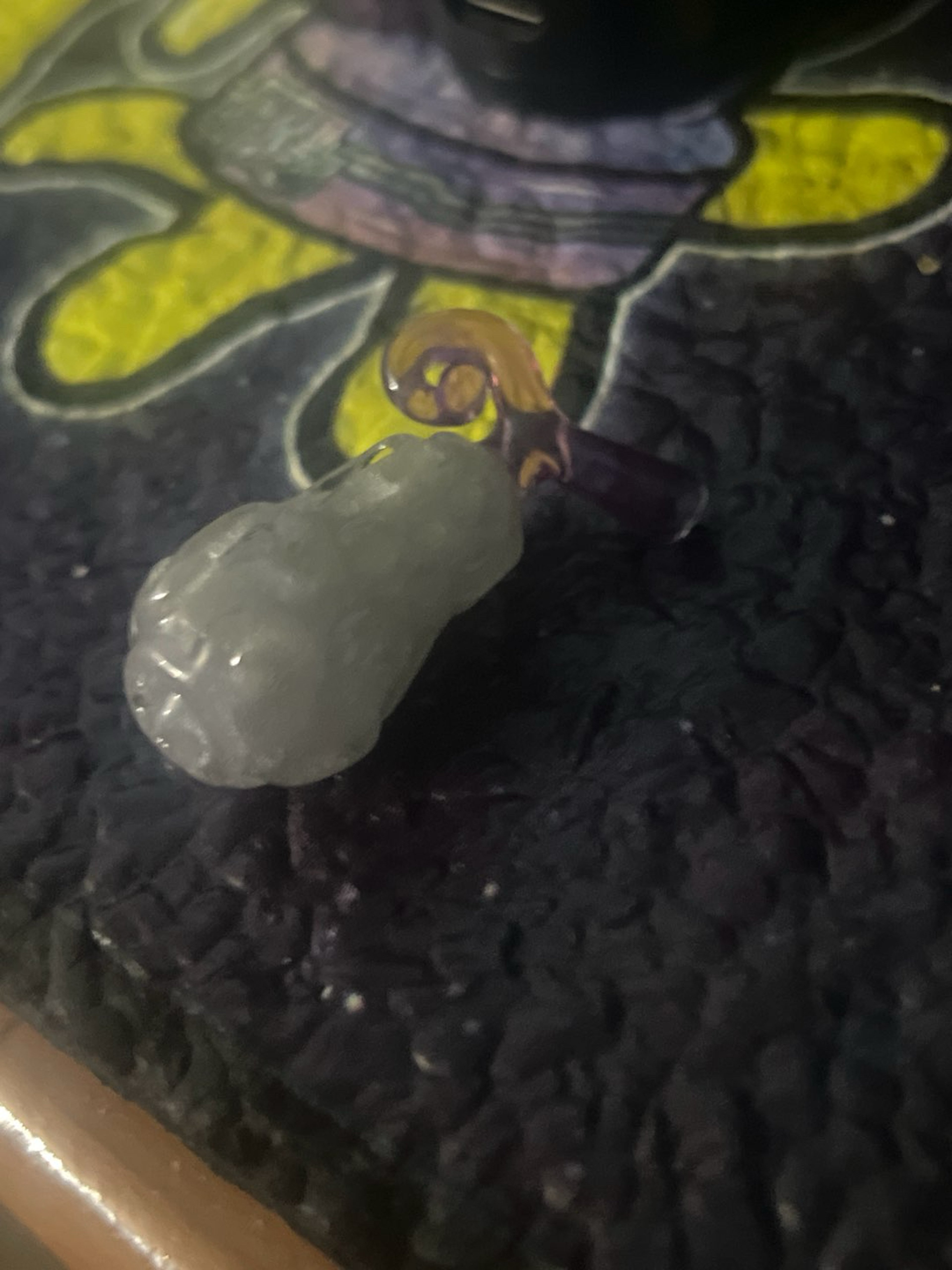 Preview pic of Doflamingo devil fruit by pouch glass