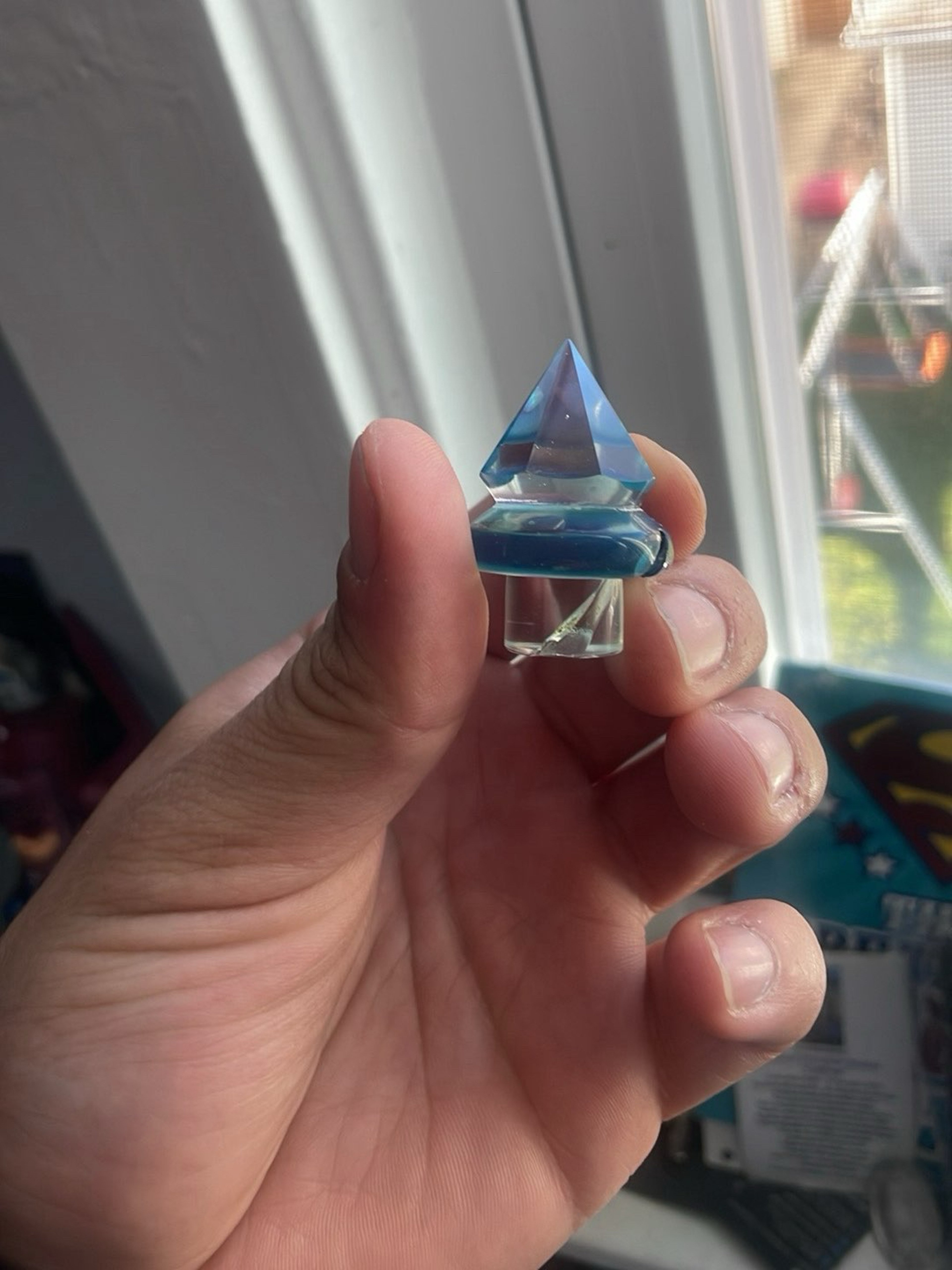Preview pic of OTP one trick pony 3DXl rockulus spinner cap