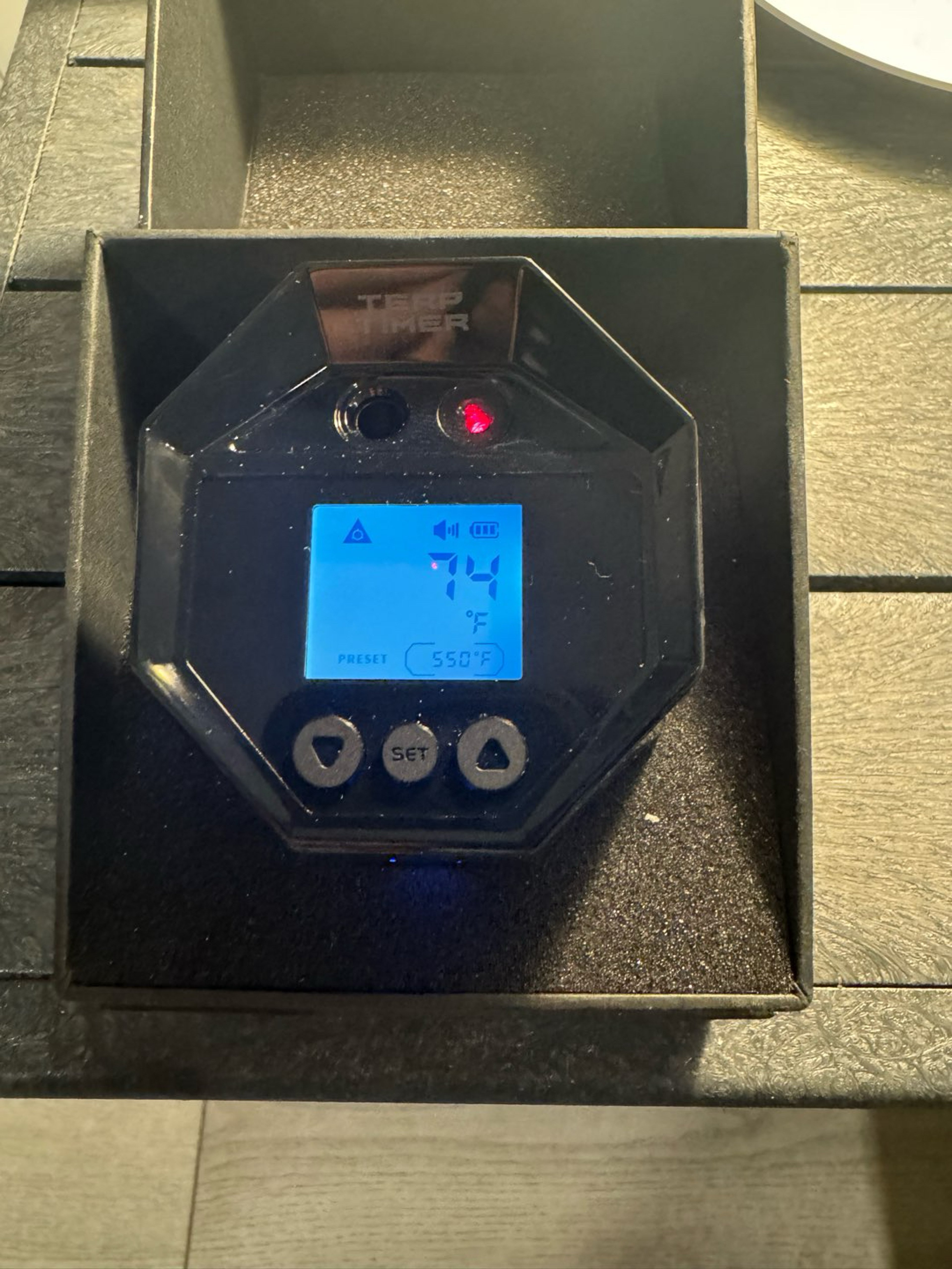 Preview pic of Octave Terp Timer