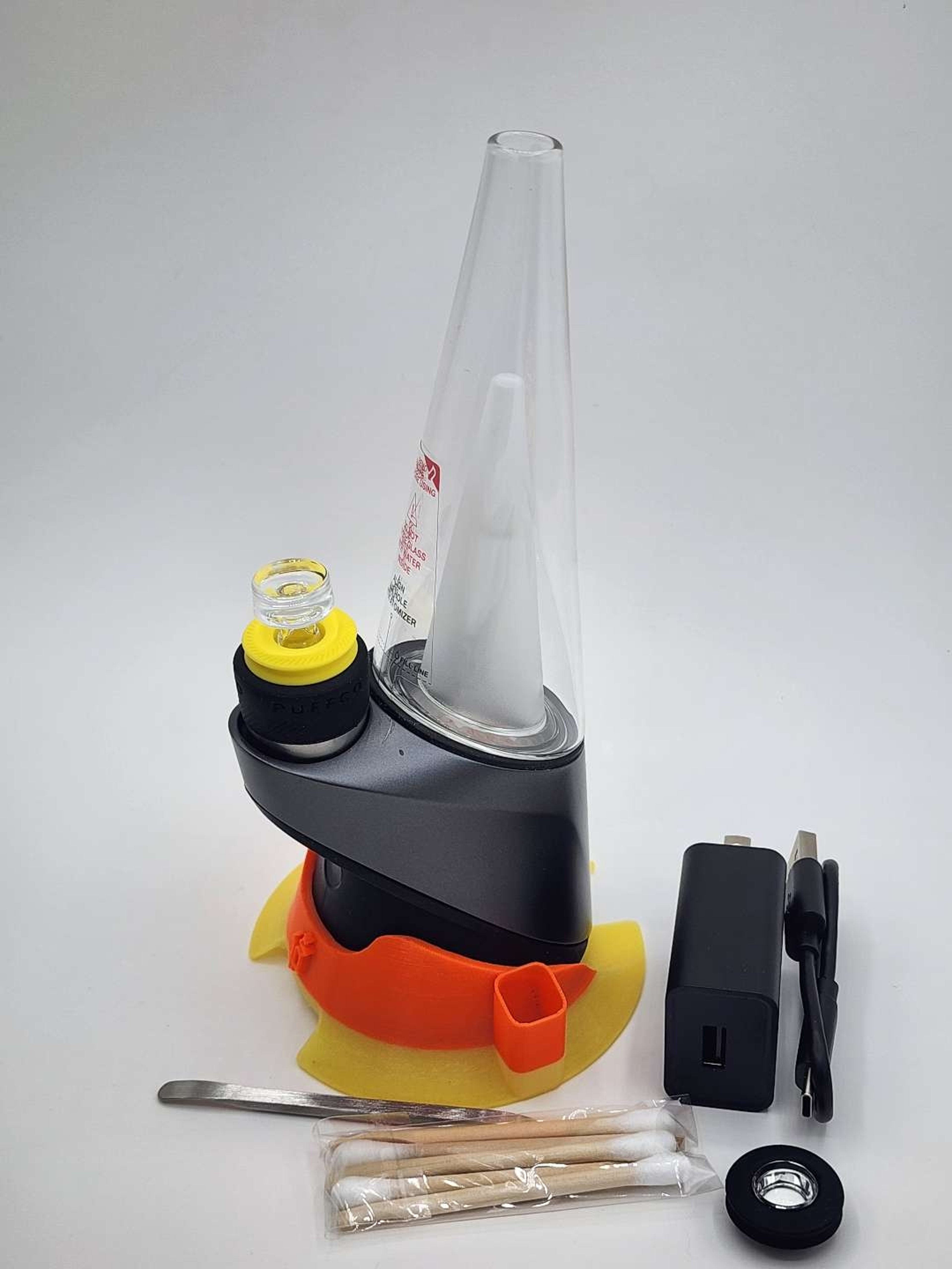 Puffco Peak Pro base + all new accessories (pro bundle #8) image 0