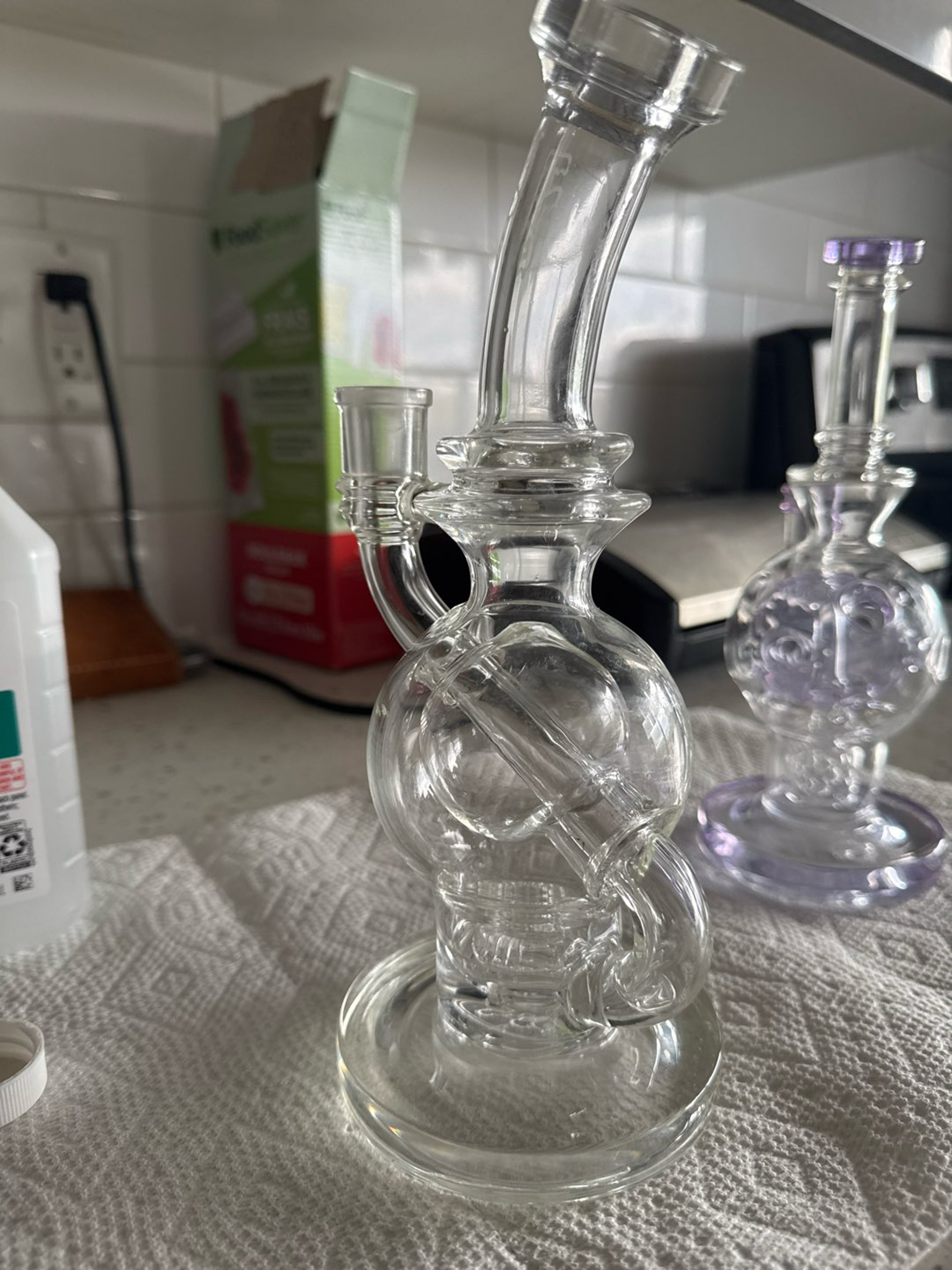 Preview pic of TAG Ball rig