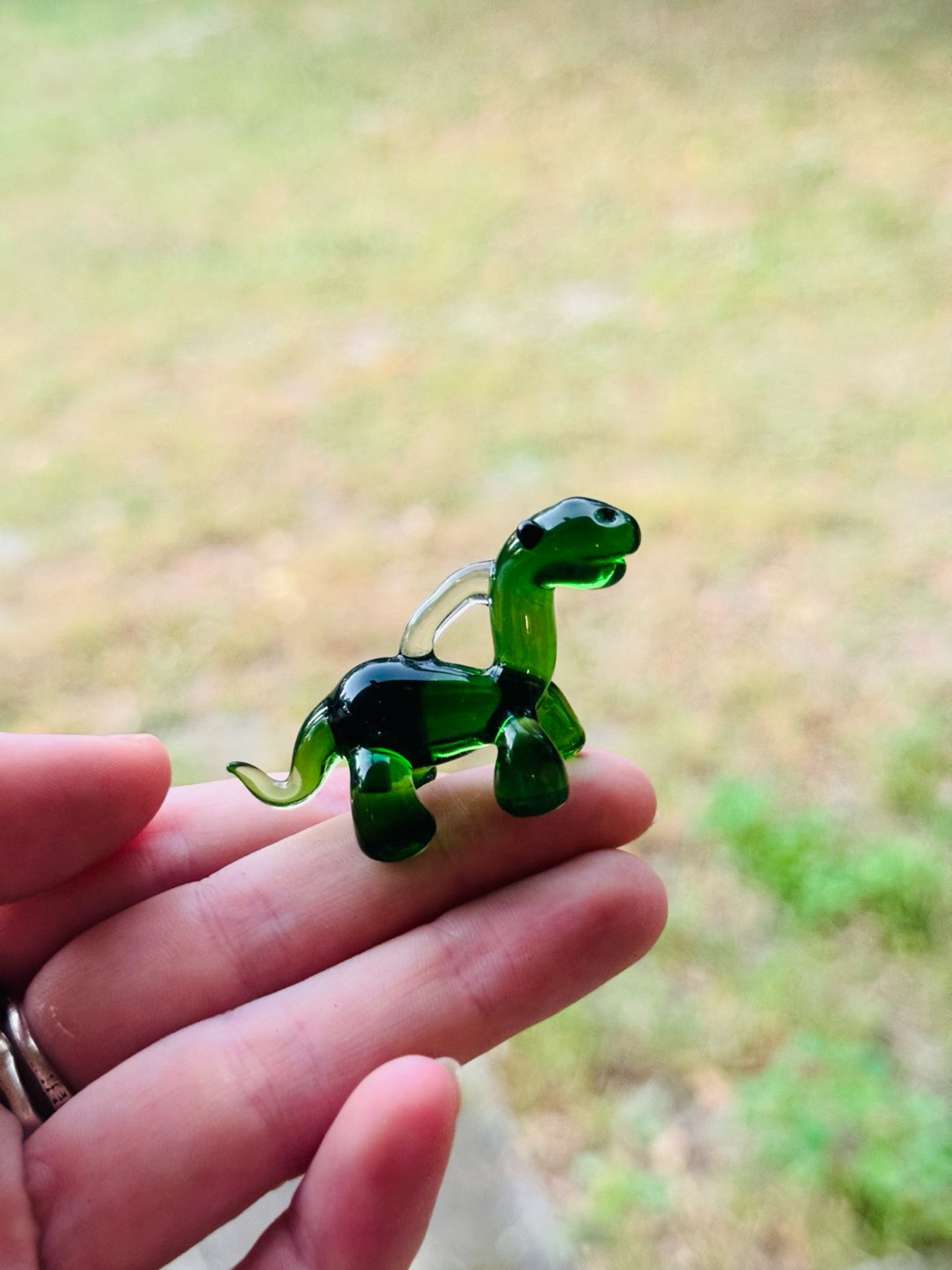 Preview pic of Dinosaur pendant