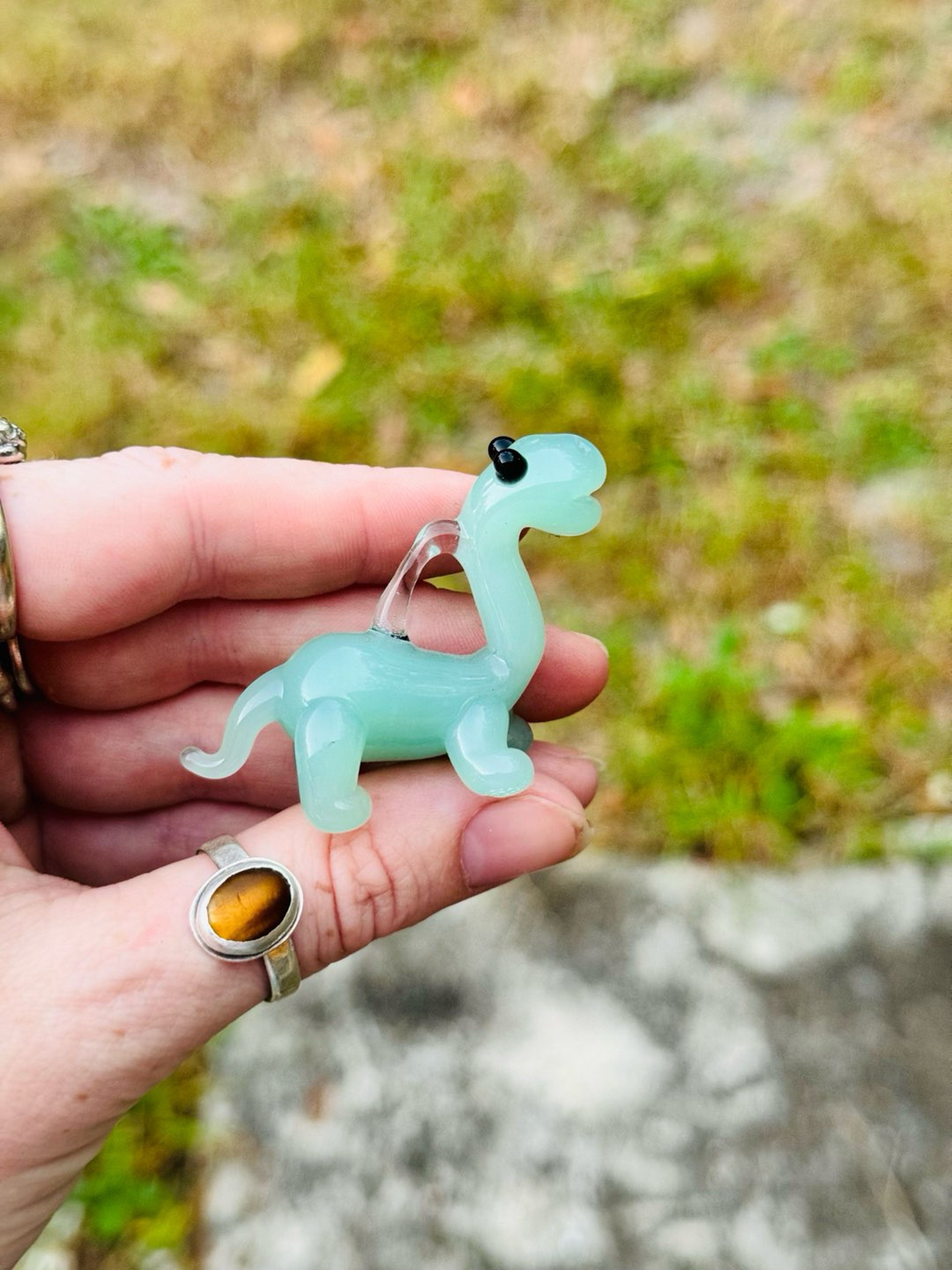 Preview pic of Dinosaur pendant