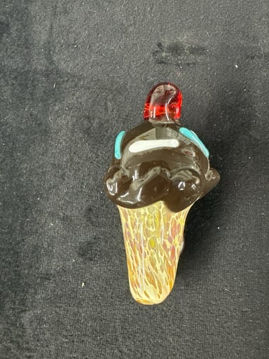 Preview pic of Ice cream pendant or xmas ornament