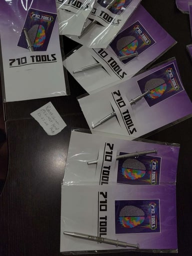 Preview pic of 710 tools terp pearl grabbers