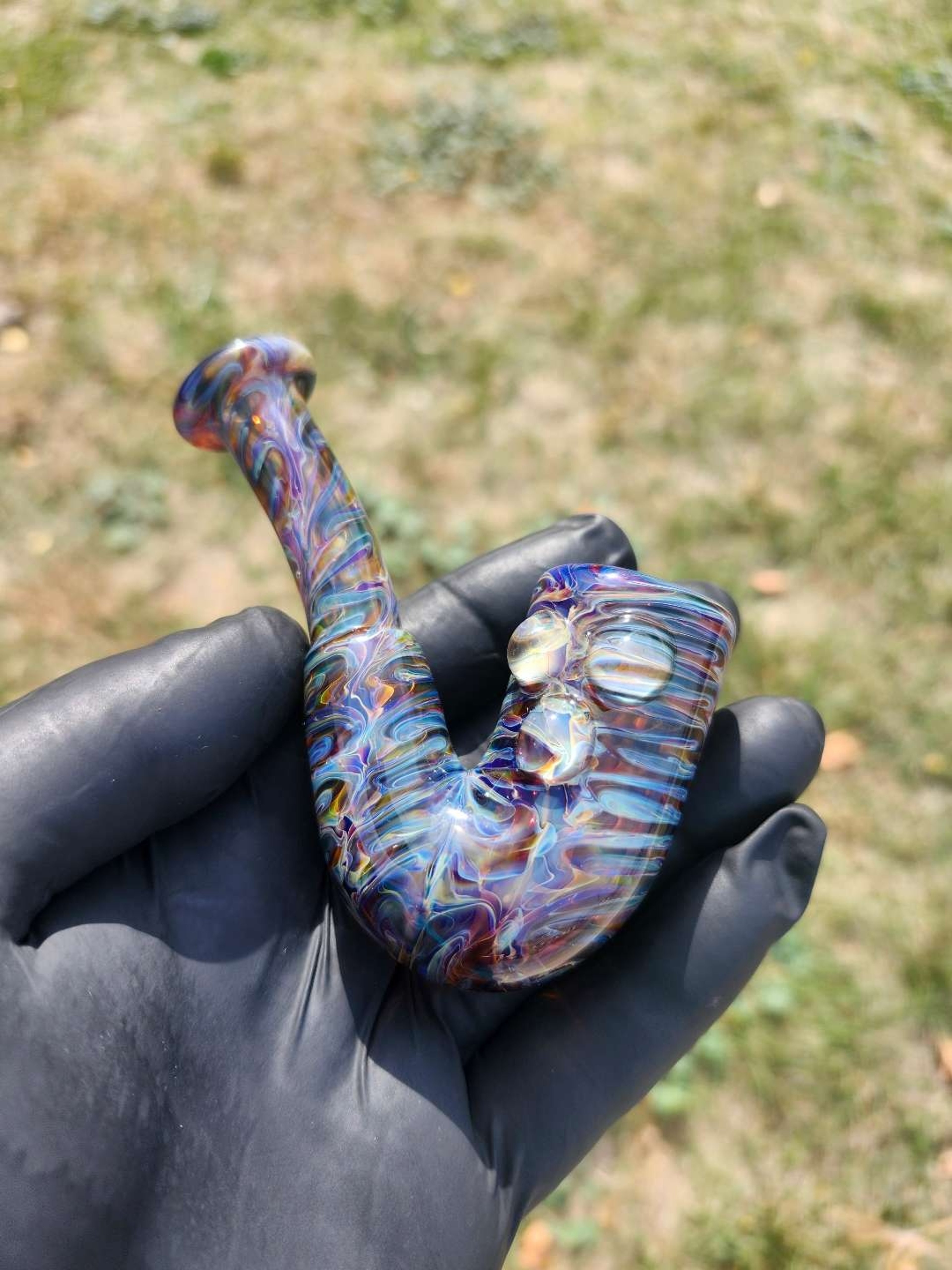 Preview pic of Glance Glass Sherlock