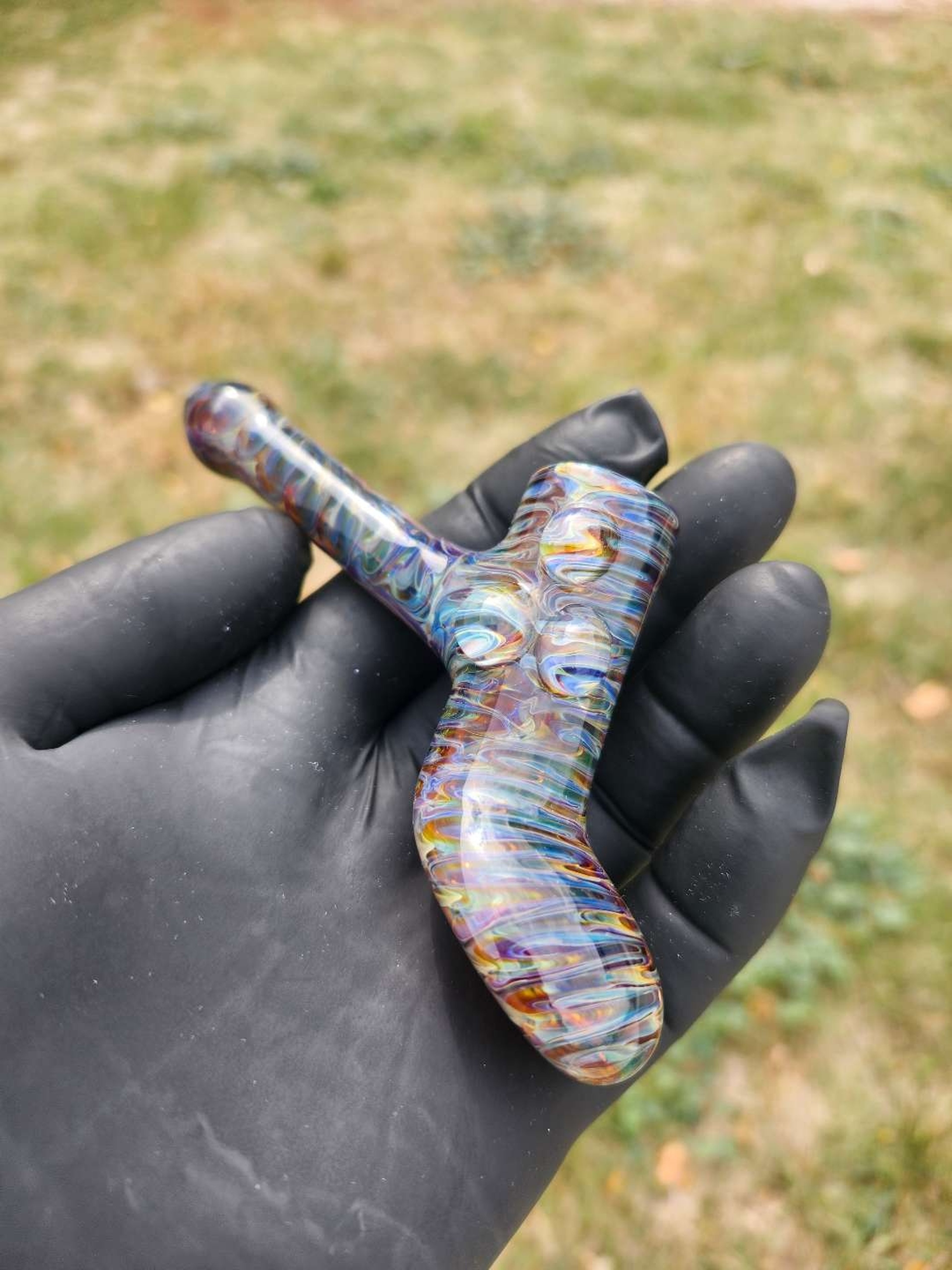 Preview pic of Glance Glass Hammer