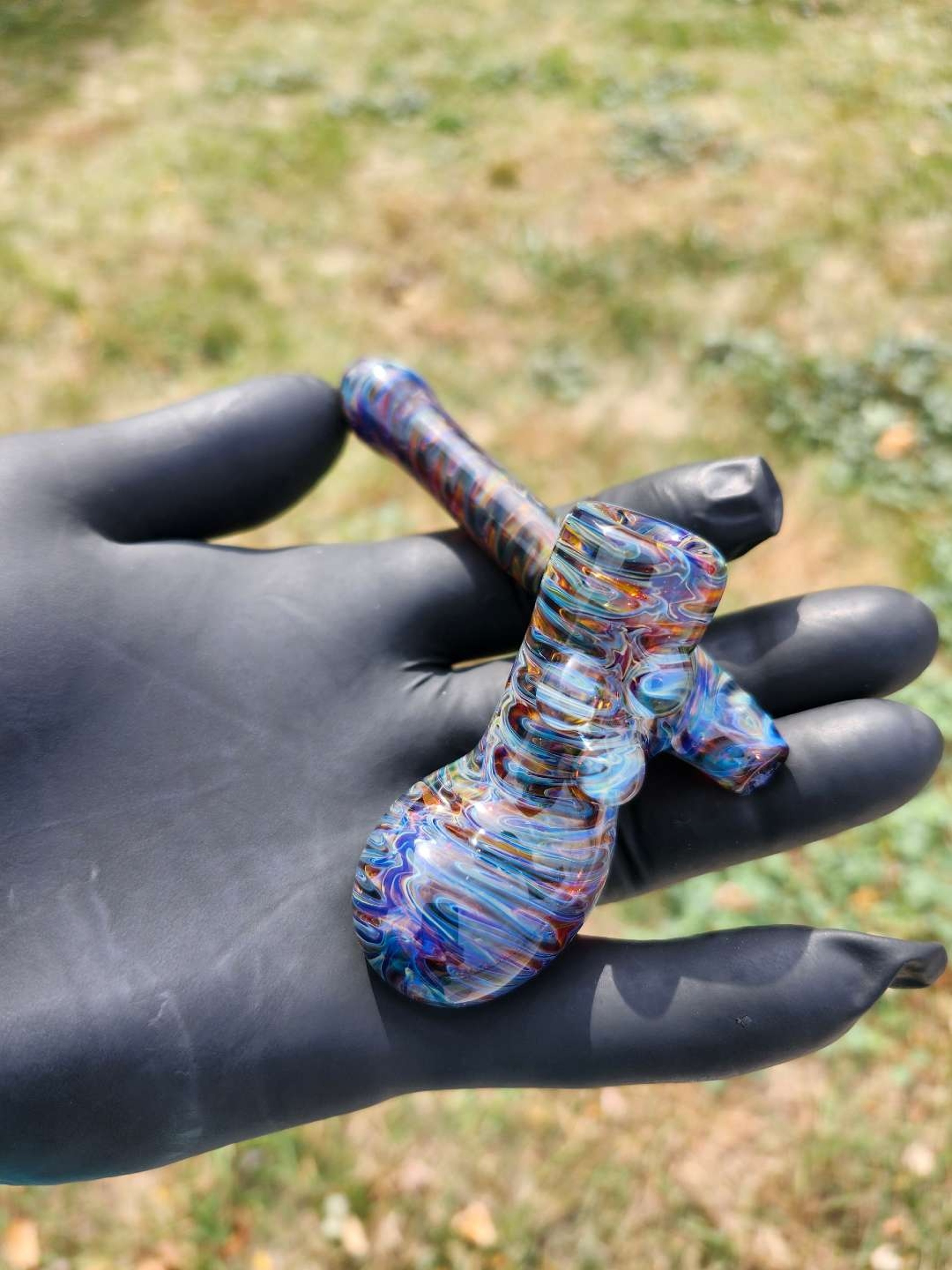Preview pic of Glance Glass Sidecar