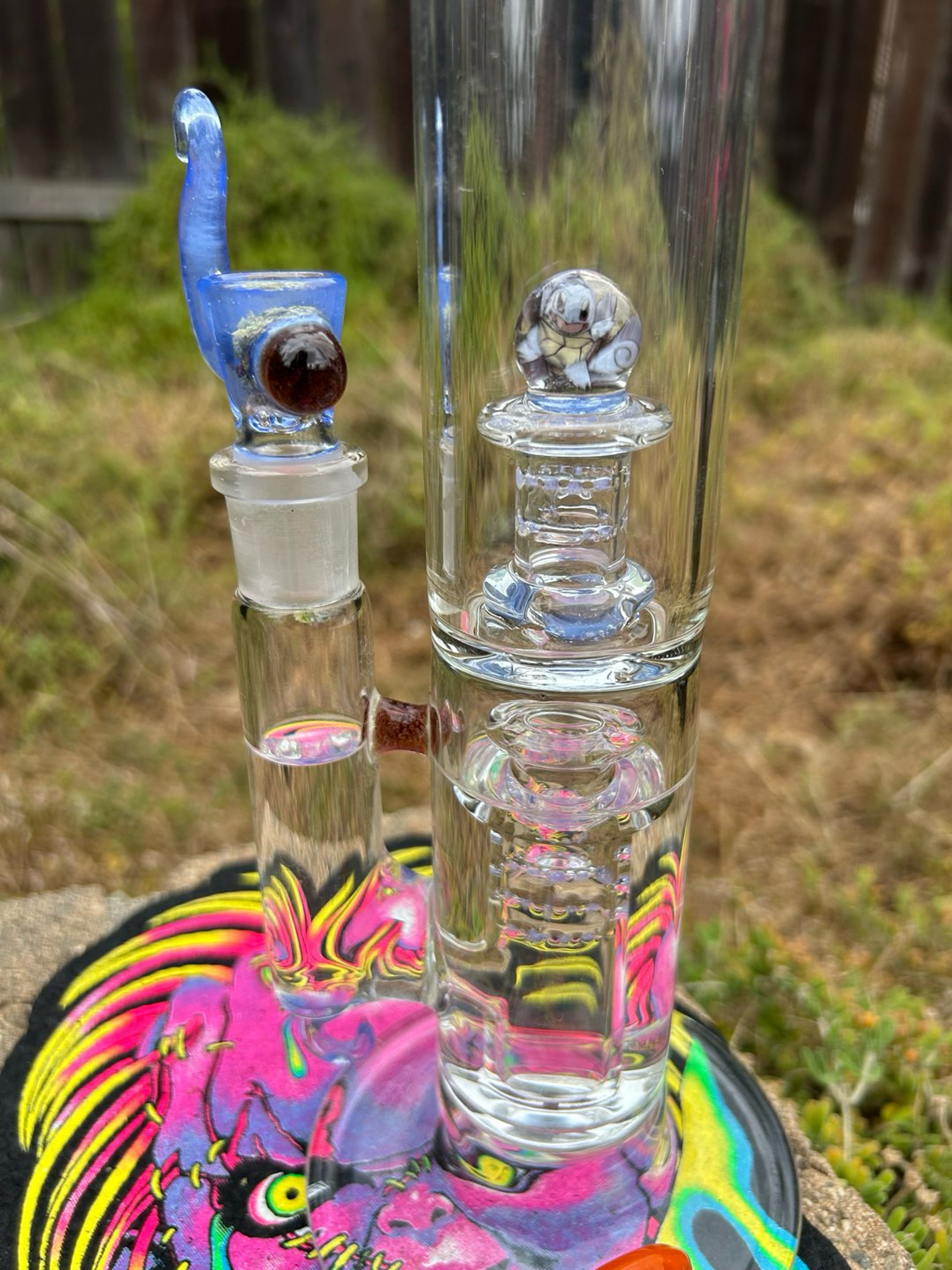 Preview pic of *REPOST*Squirtle Themed Hook to Buoy