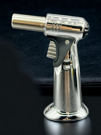 Preview pic of Powerful Table Scorch Torch Lighter Single Flame