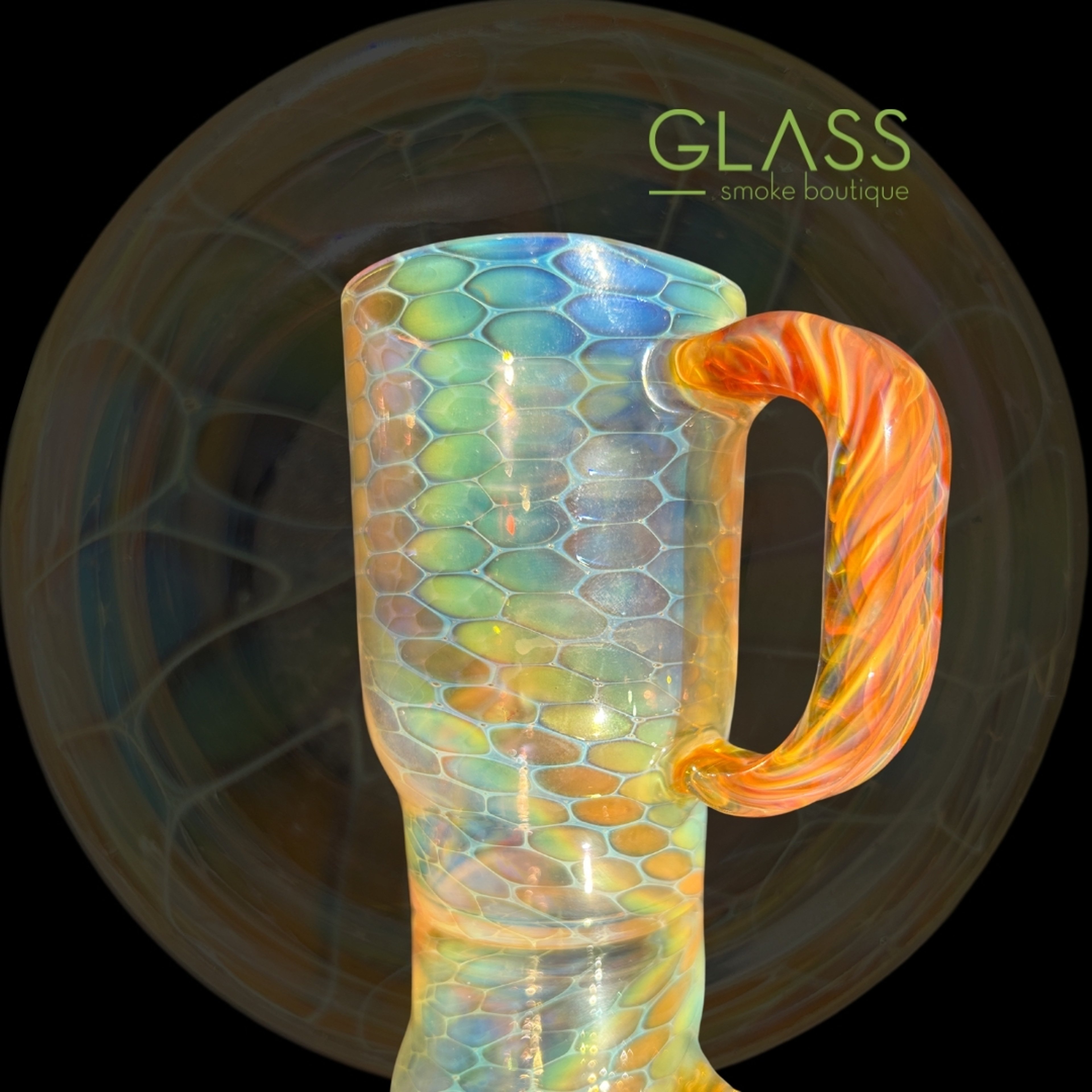 Preview pic of 10 oz Mug by Jakers Glass
