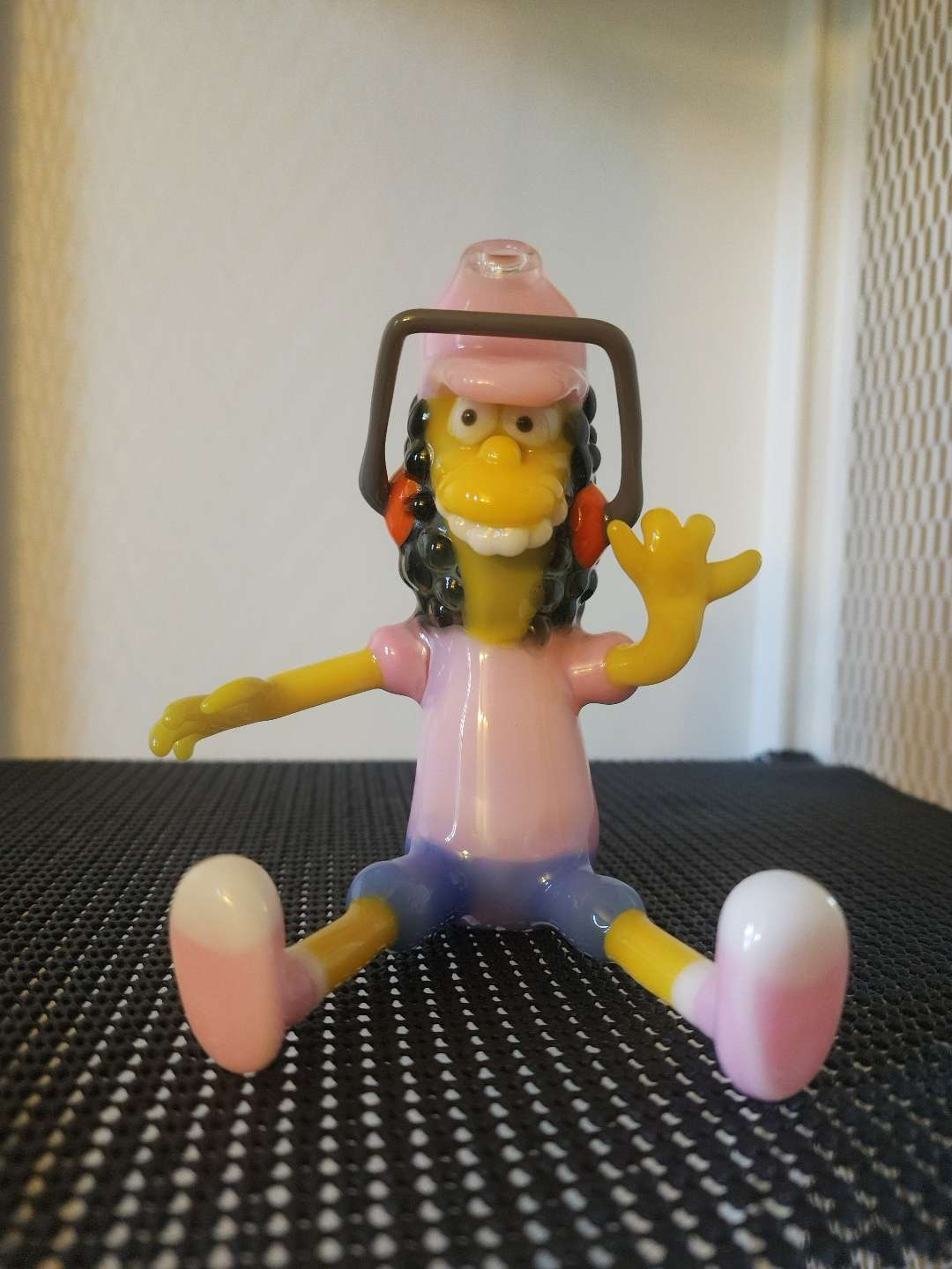 Preview pic of The Simpsons Otto Rig
