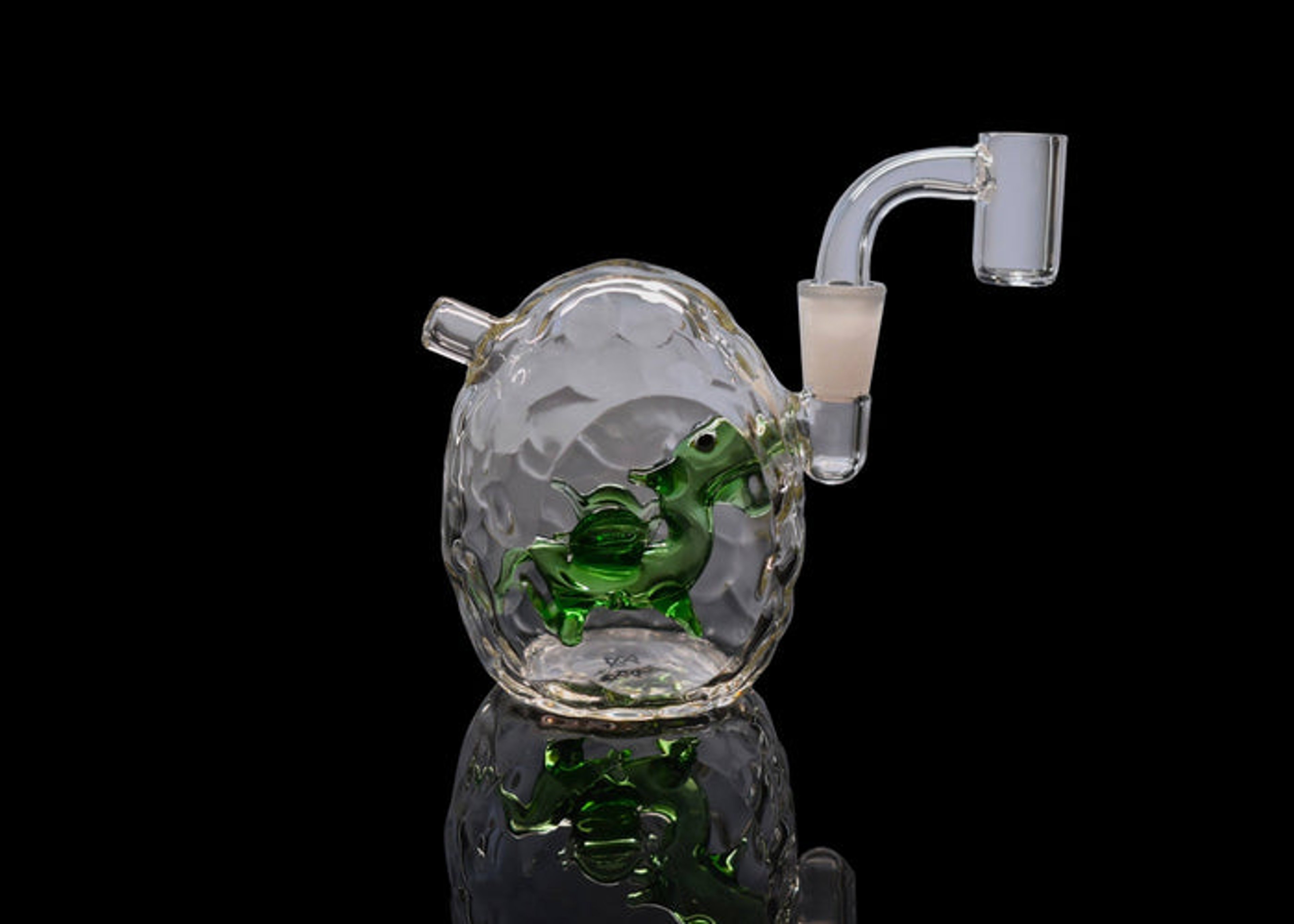 Preview pic of Halloween Special MJ Arsenal DREGG 10mm Mini Rig
