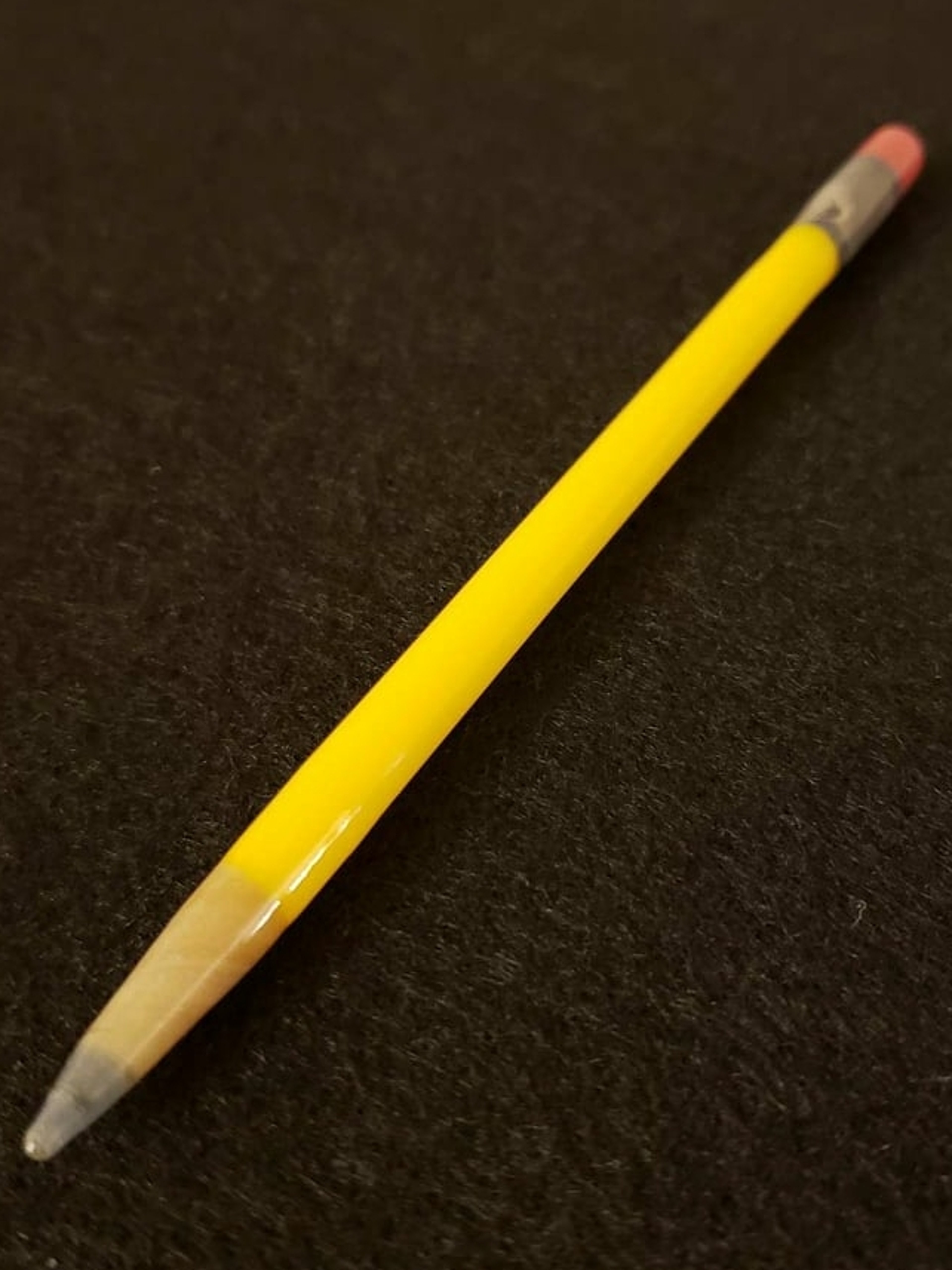 Preview pic of No.2 "Ticonderoga" pencil - Chameleon Glass
