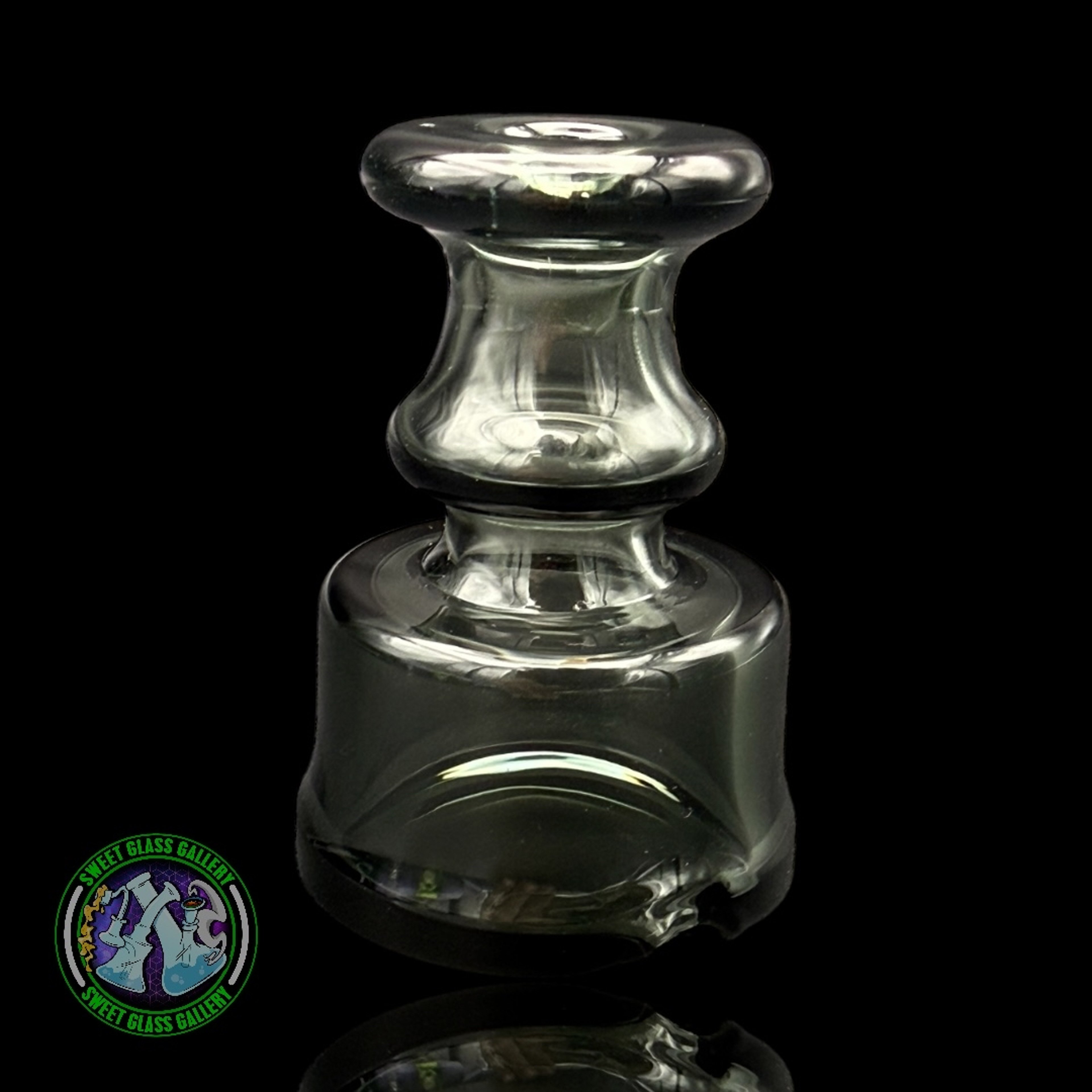 Preview pic of Evol Glass - Attachment #27 - Puffco Peak {Blemish Discount - See Pics}(Transparent Black)