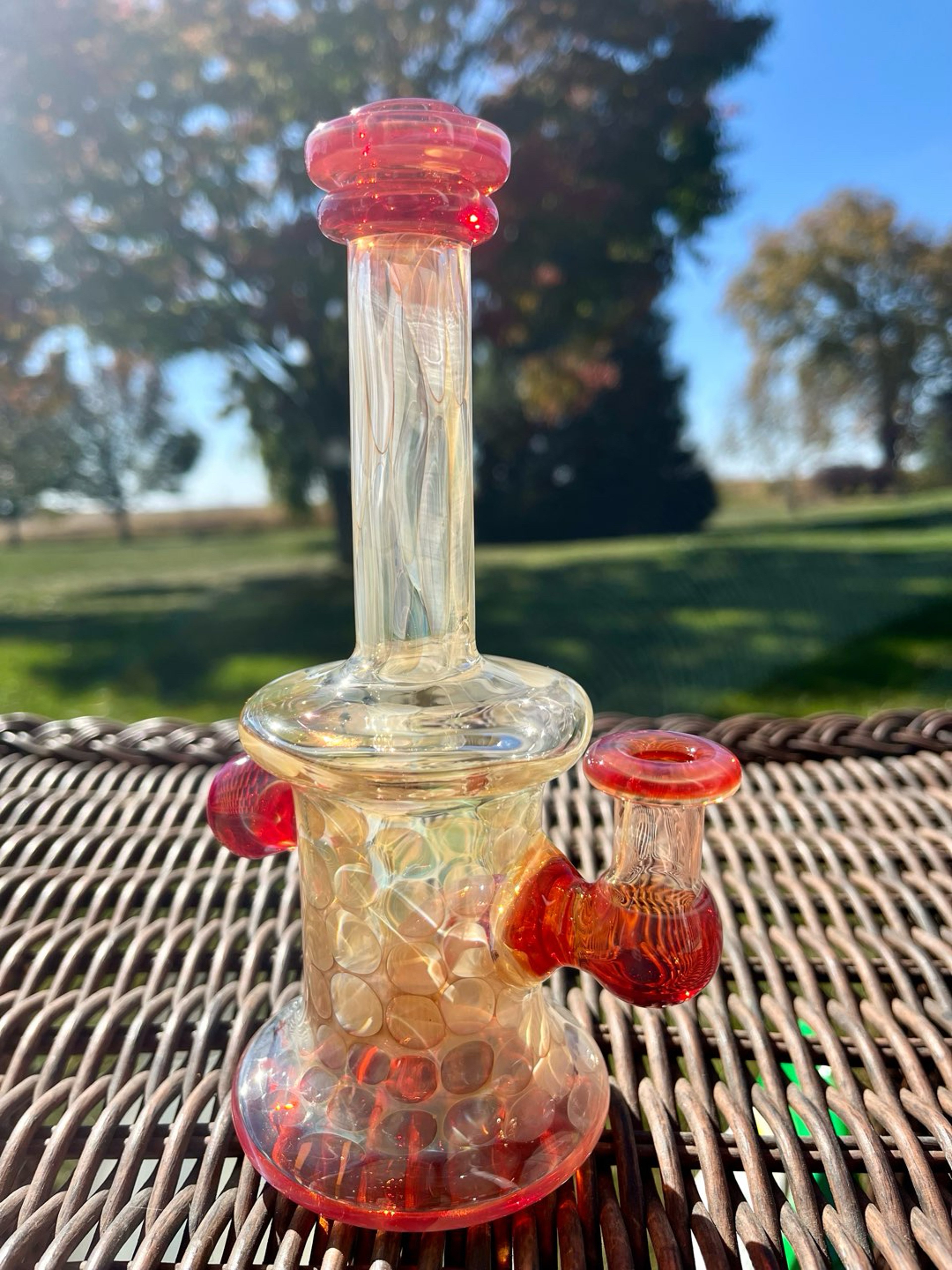 Preview pic of Benson Fumed Jammer