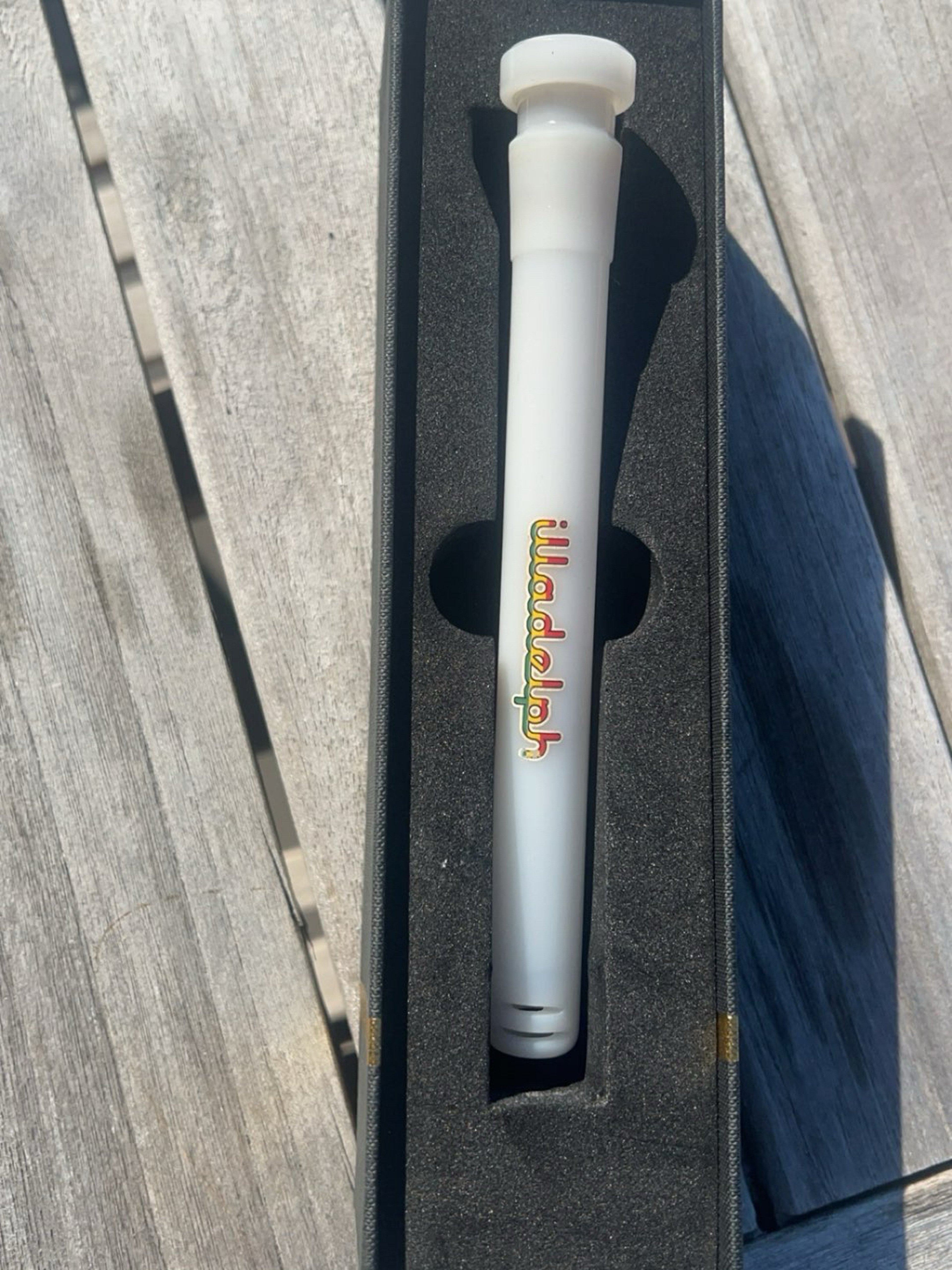 Preview pic of Illadelph Rasta OG downstem