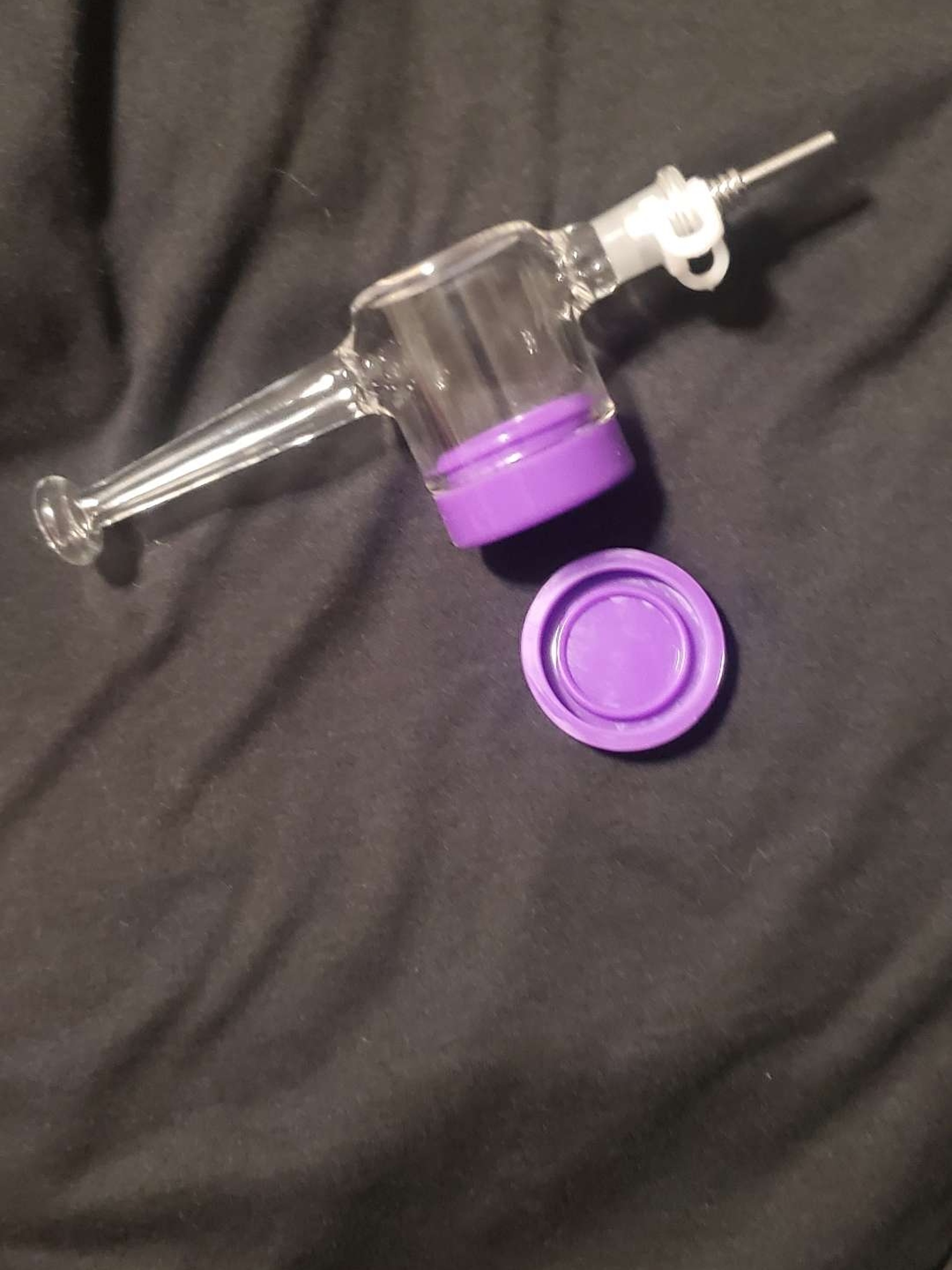 Preview pic of Glass Reclaimer Straw