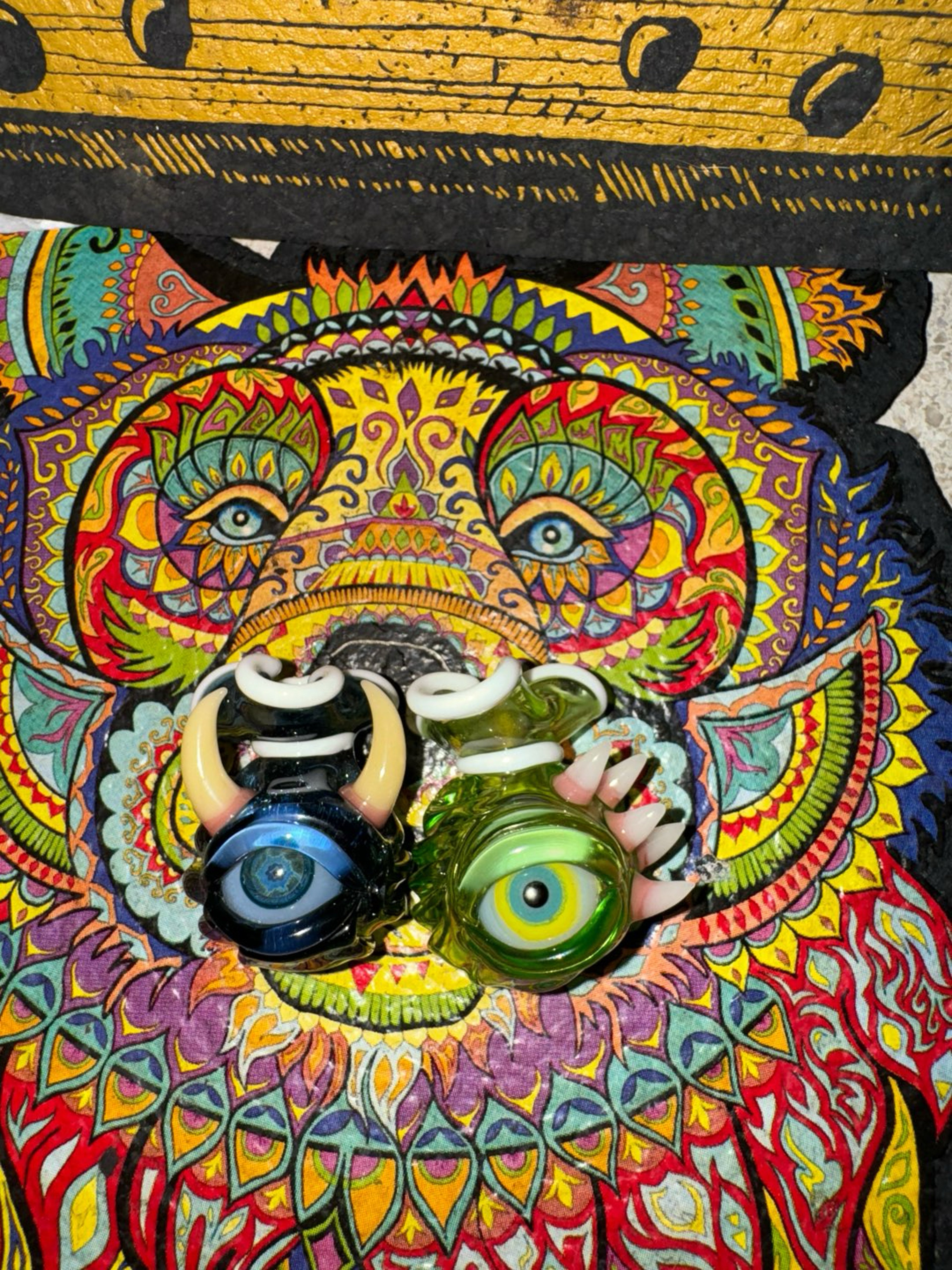 Preview pic of Salt x JAG Money Bag Pendants