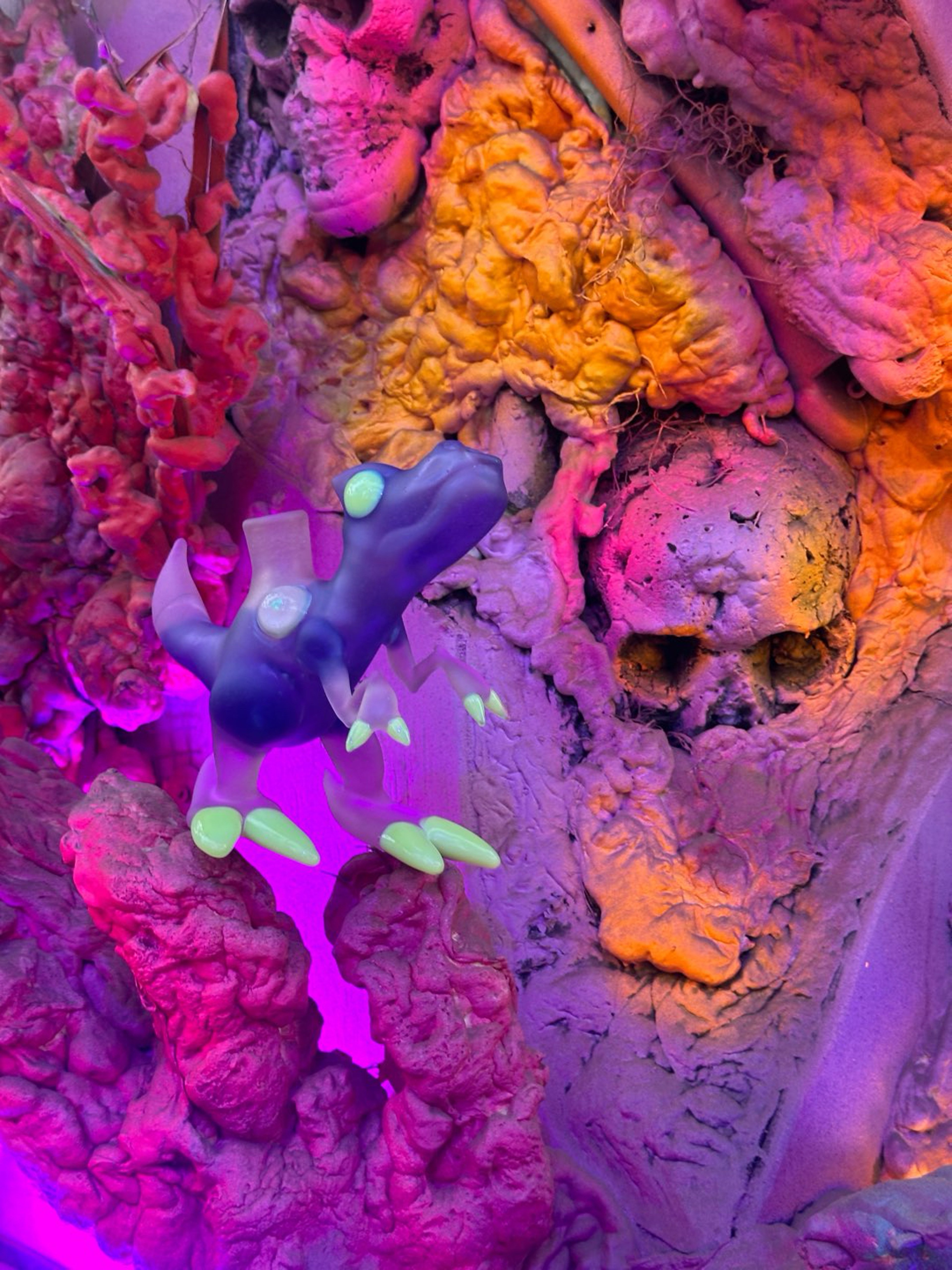 Preview pic of Little Fang 10mm Pre Order