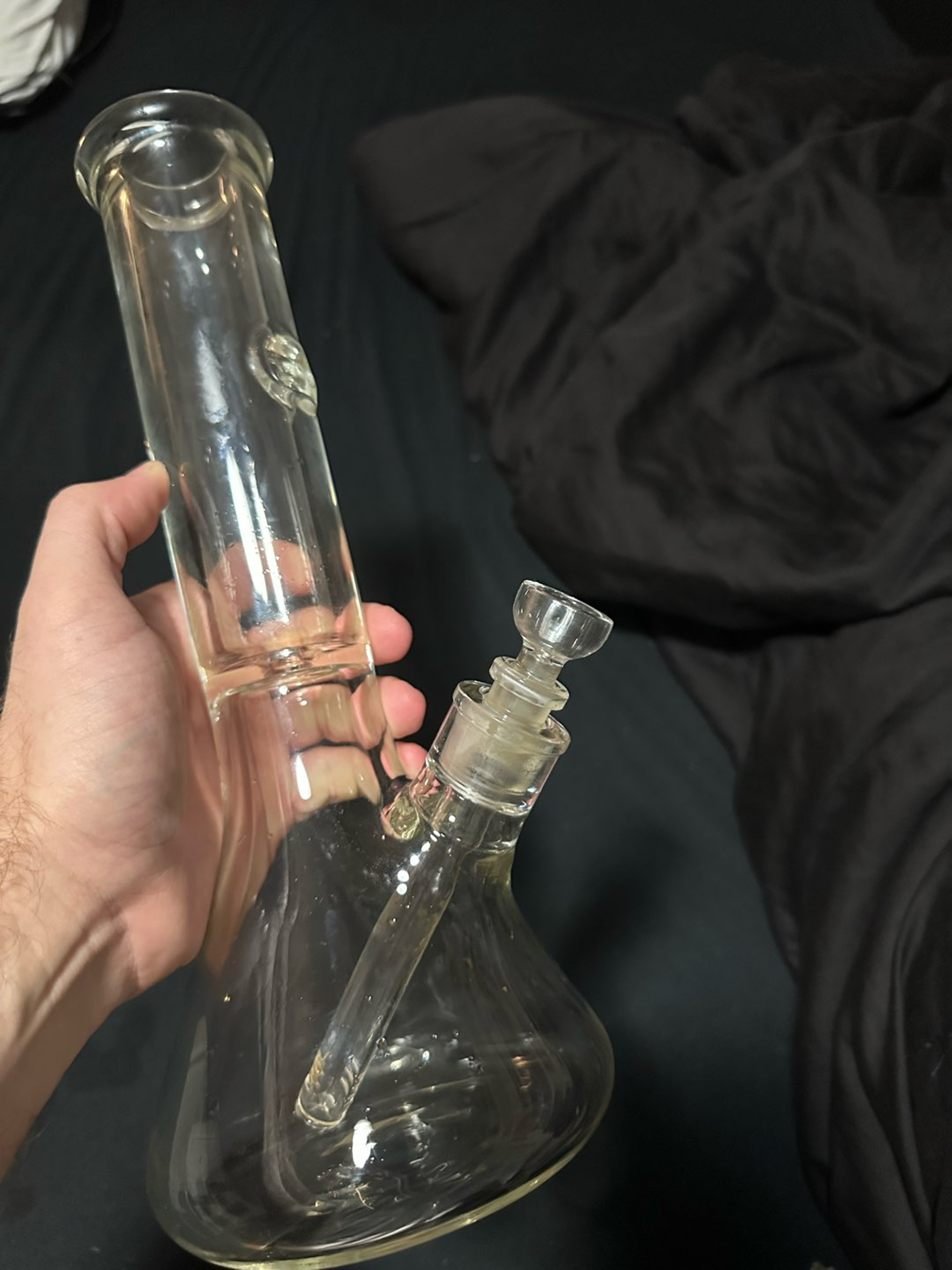 Preview pic of Tank Glass 12”