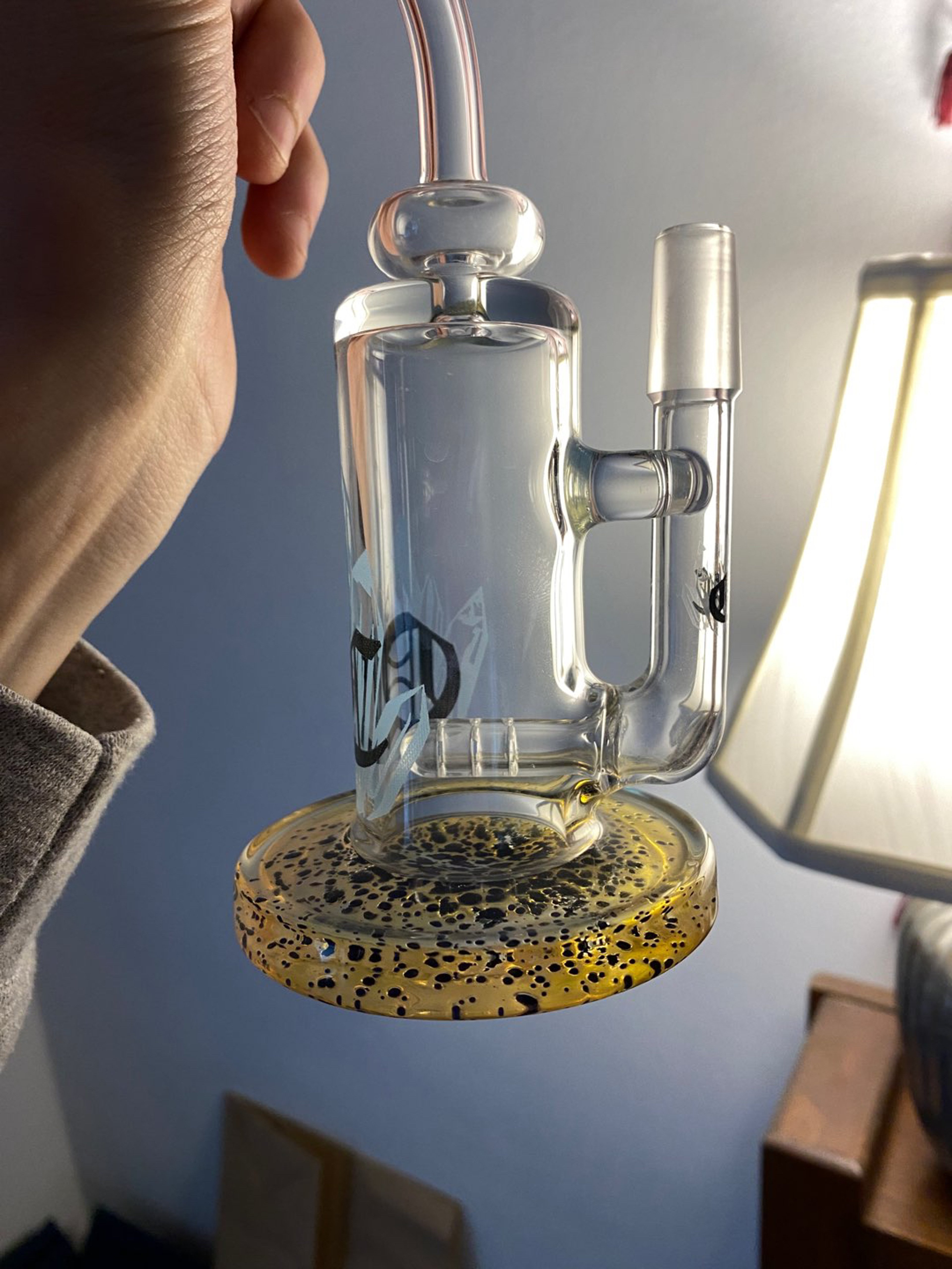 Preview pic of Quartz Castle rig