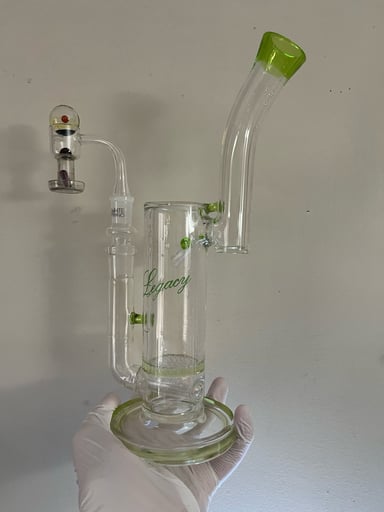 Preview pic of Legacy Rig & Pulsar Slurper Set