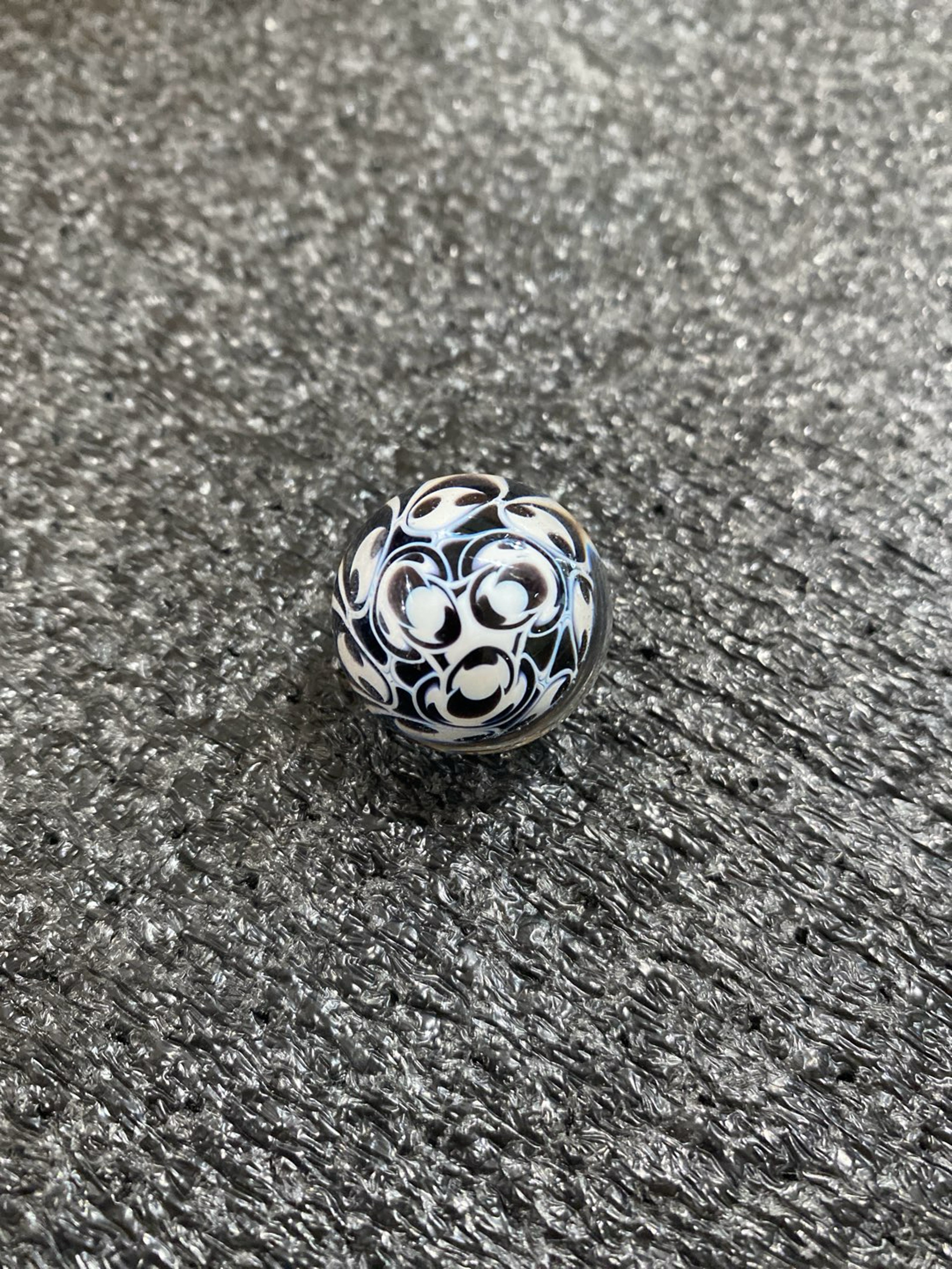 Preview pic of KMGlass Dot Stack Marble