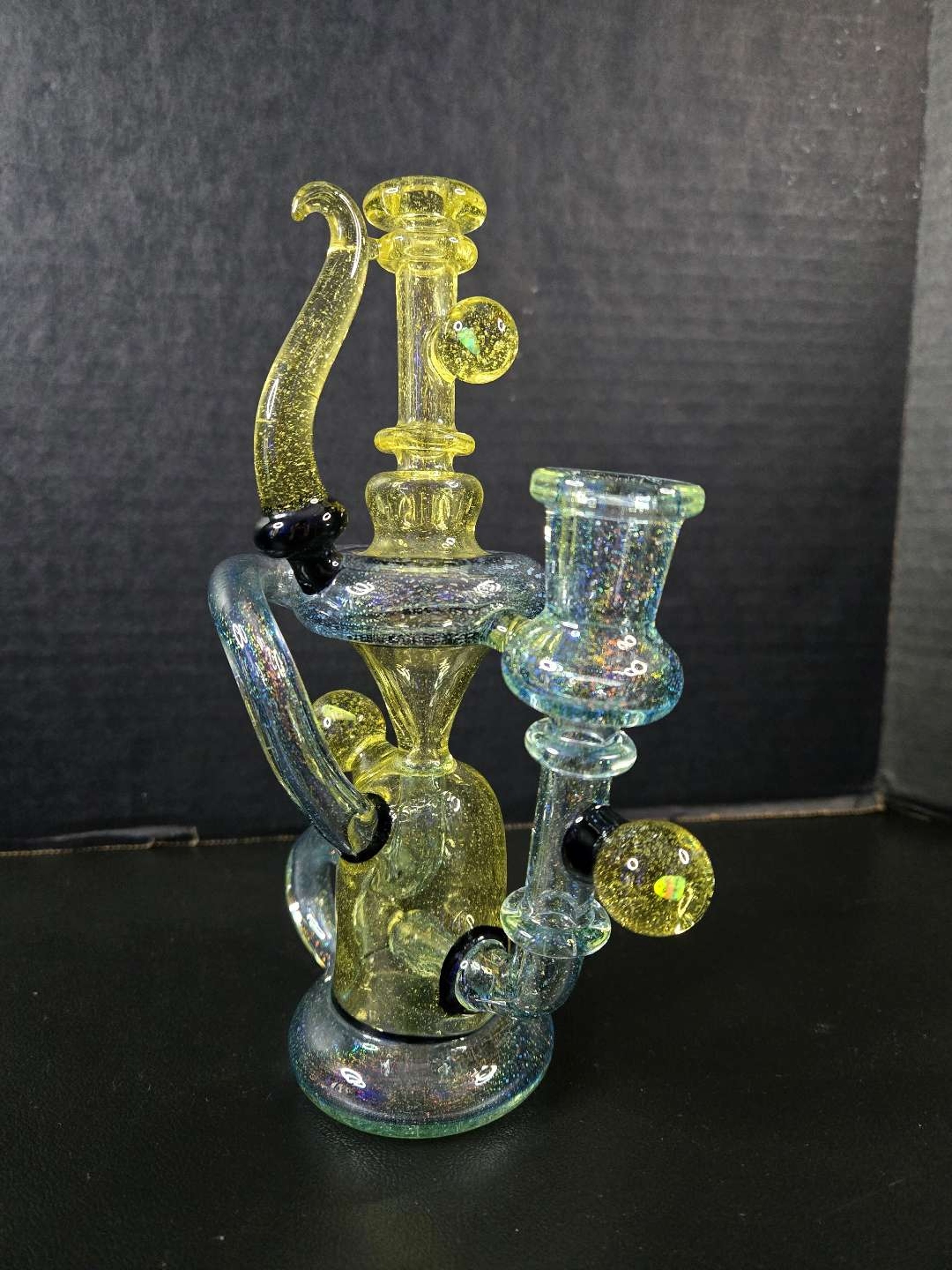 Preview pic of 2018 Shane Smith Double Klein Recycler