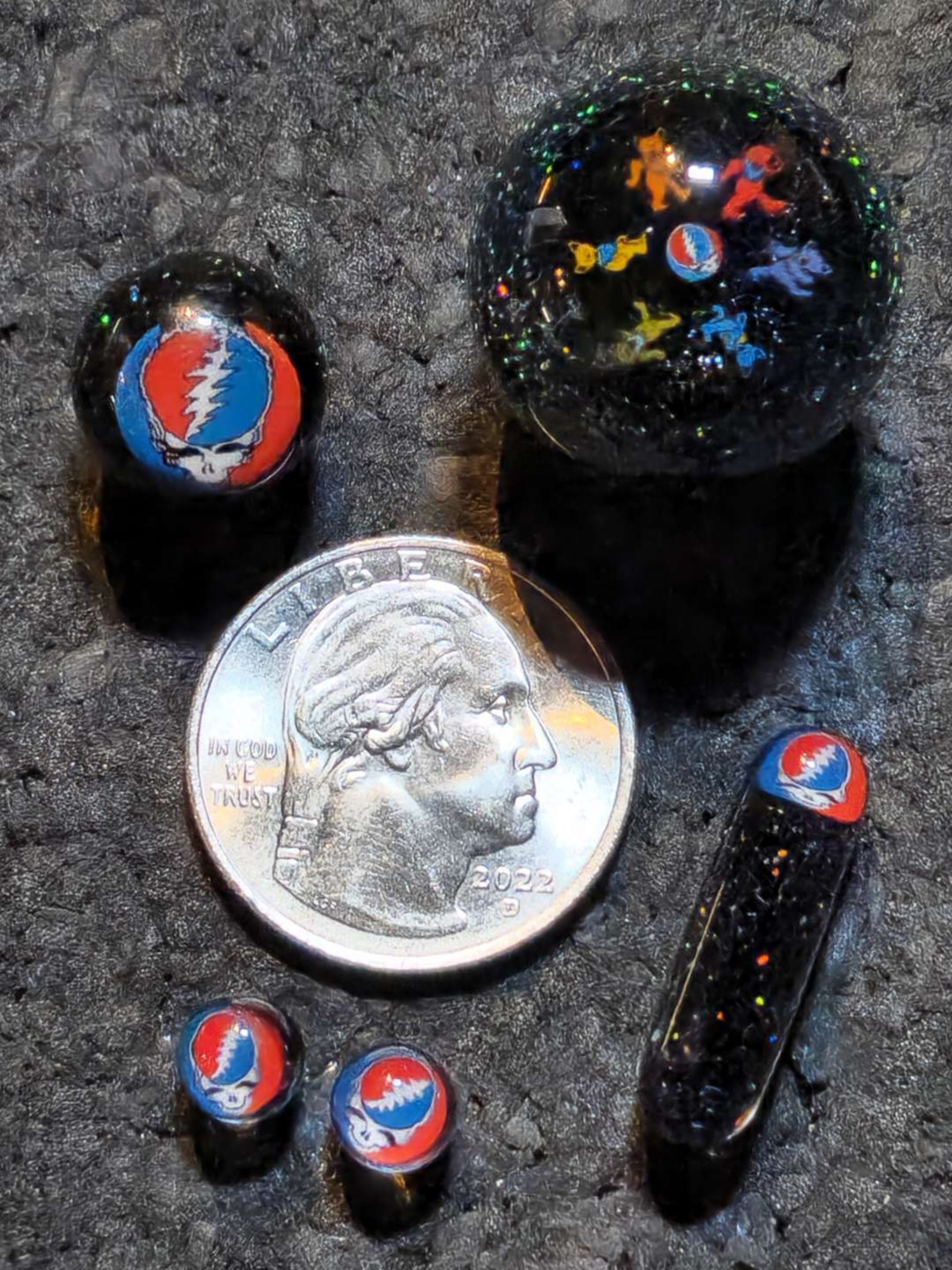 Preview pic of Grateful dead Terp slurper set