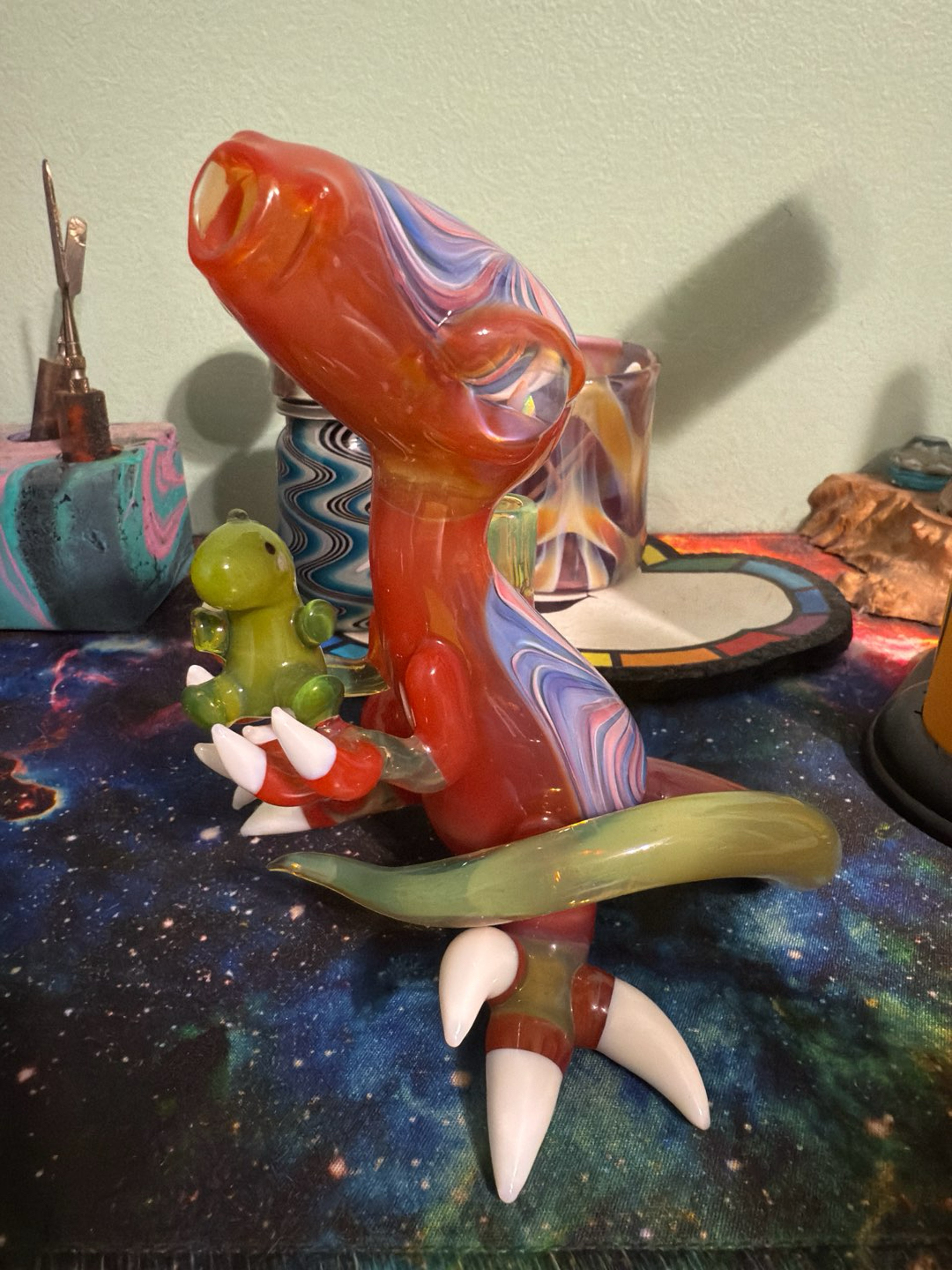 Preview pic of 2023 Amorphous dino open to trades for RBR