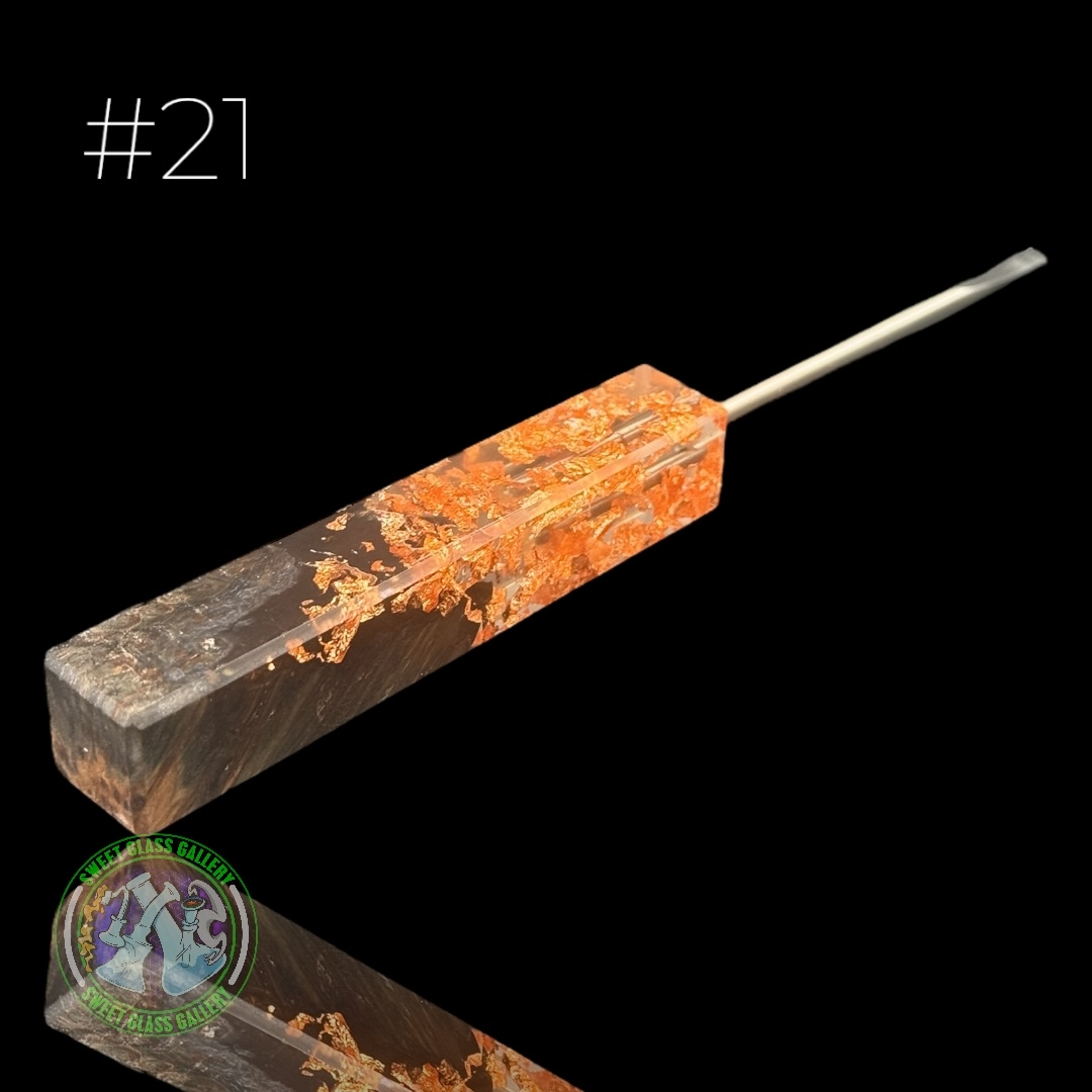 Preview pic of Dunkin Medz - Dab Tool #21- Full Size