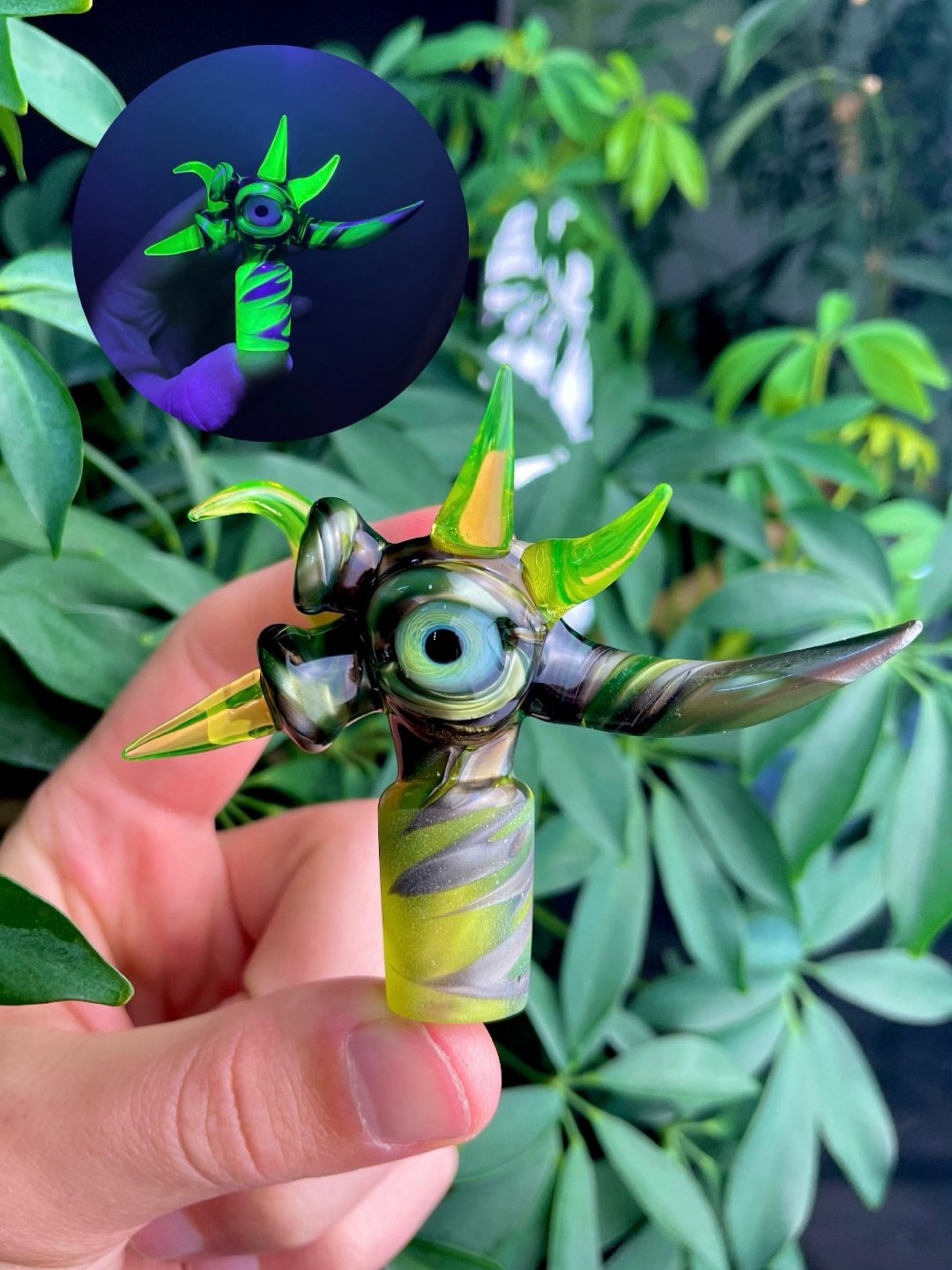 Preview pic of 18mm Ion x Electrum Papa P Creature