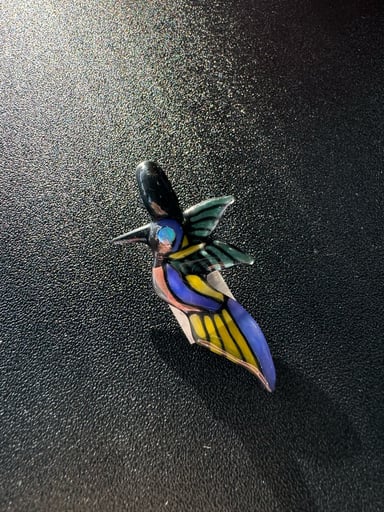 Preview pic of Humming Bird Pendant by Windstar