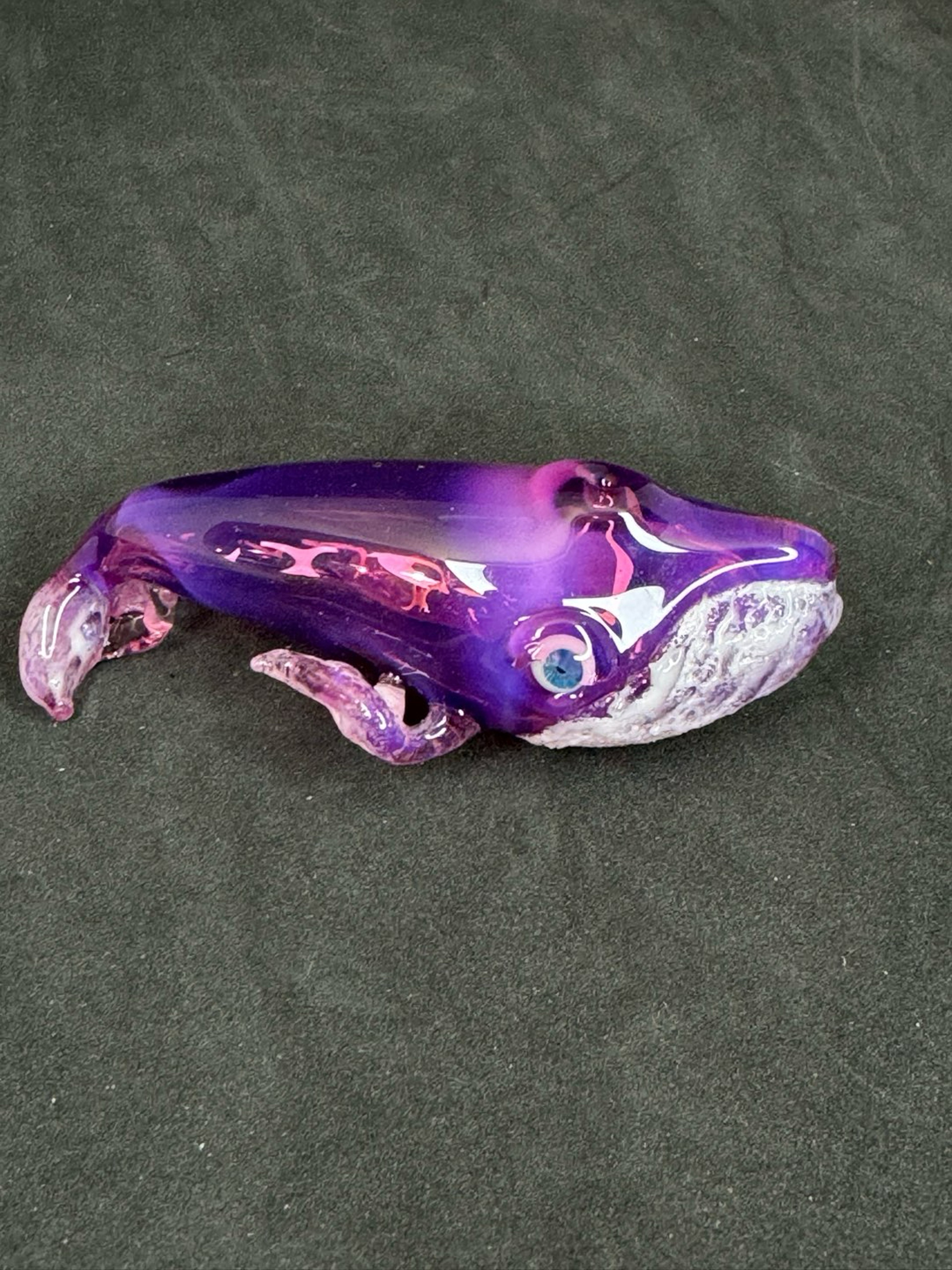 Preview pic of Full Whale Pendant by Chadd Lacy