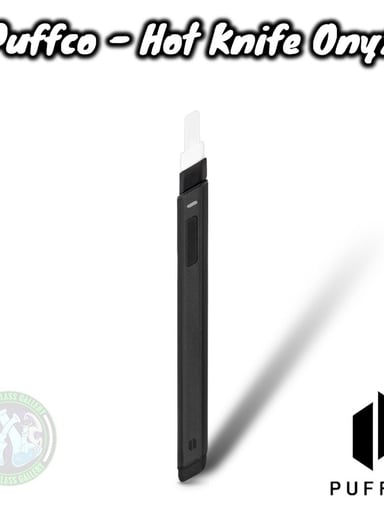 Preview pic of Puffco - Hot Knife Onyx