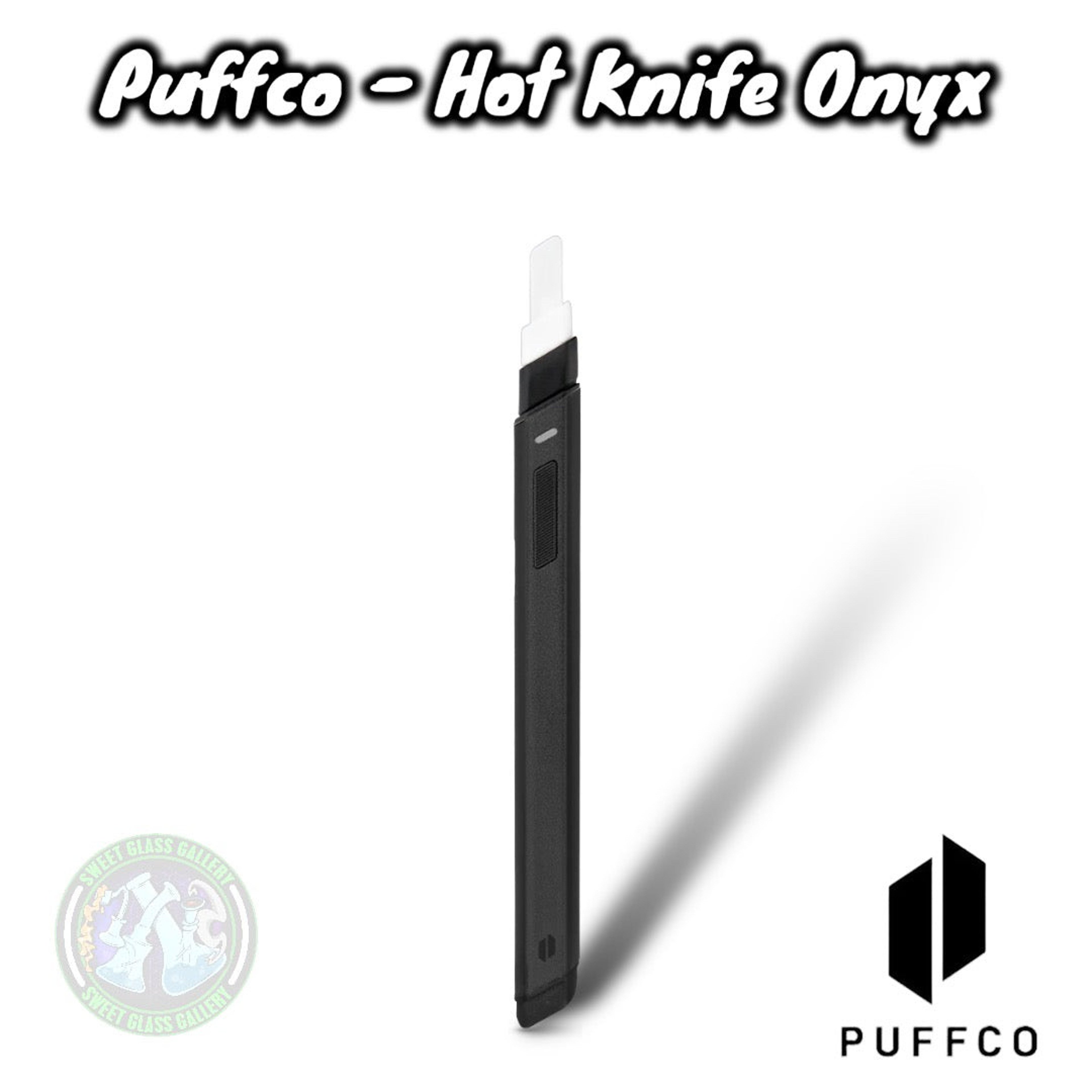 Preview pic of Puffco - Hot Knife Onyx