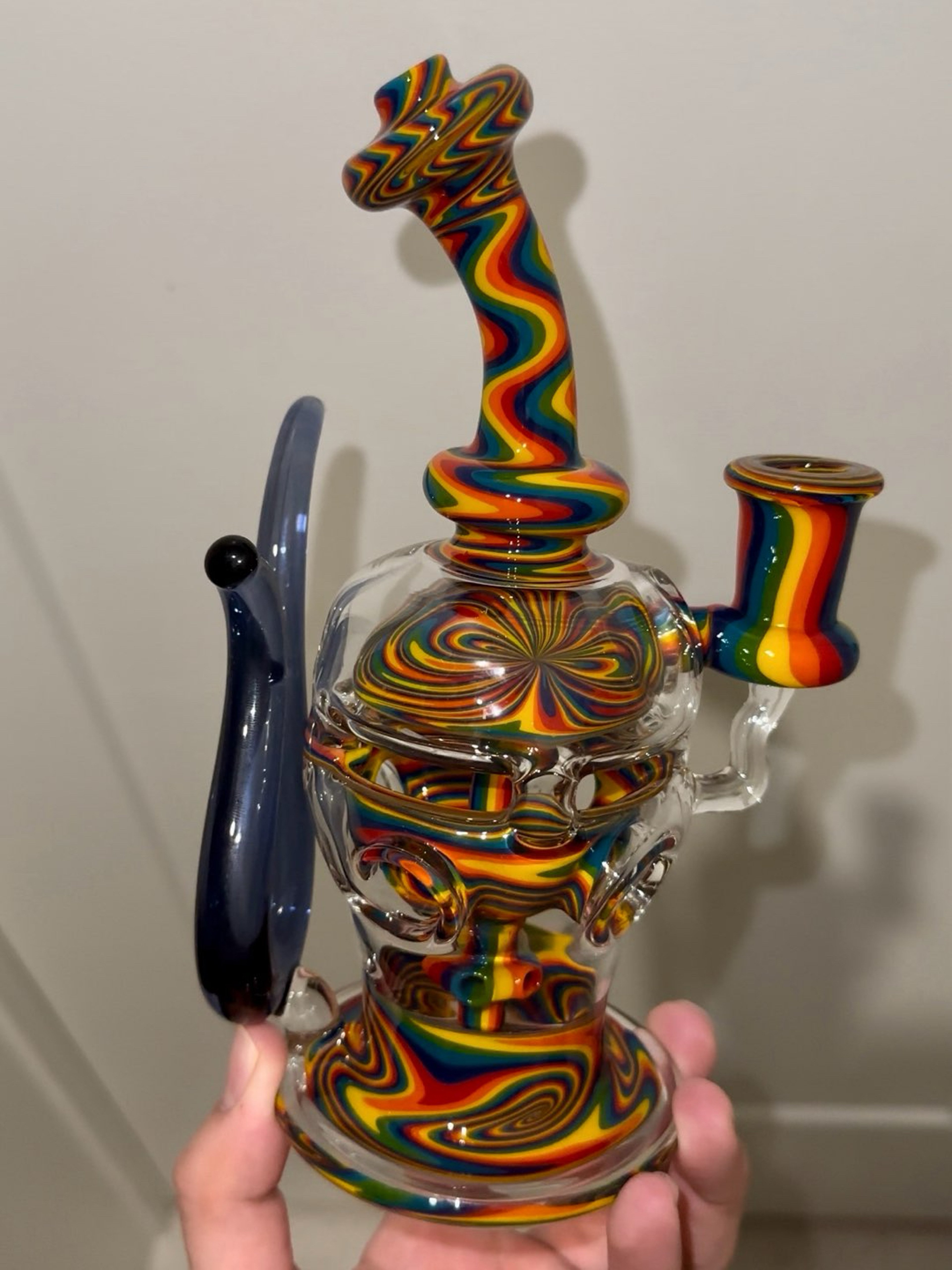 Preview pic of Terry Sharp Rainbow Egg 2015
