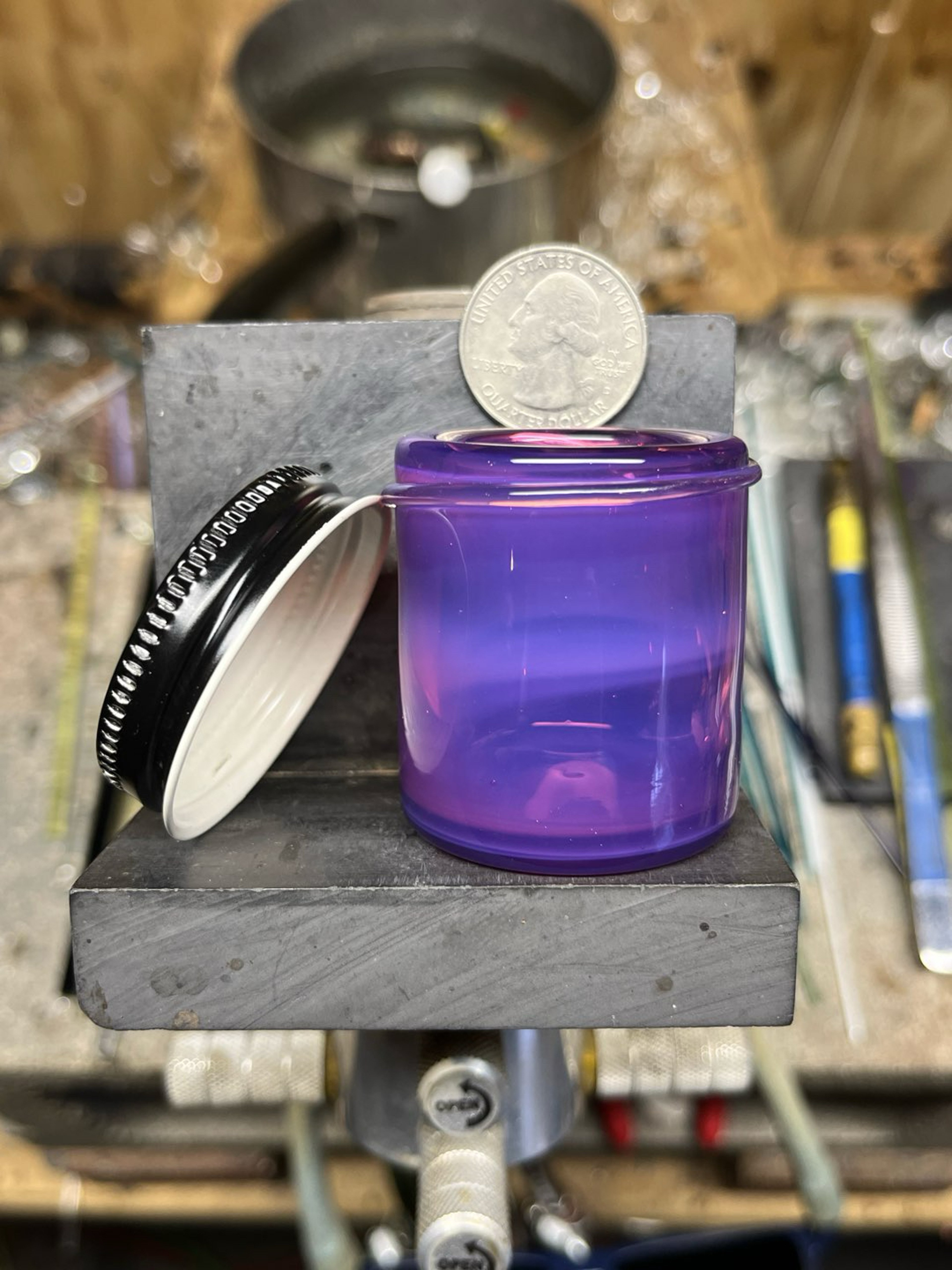 Preview pic of BGA Stargazer baller jar