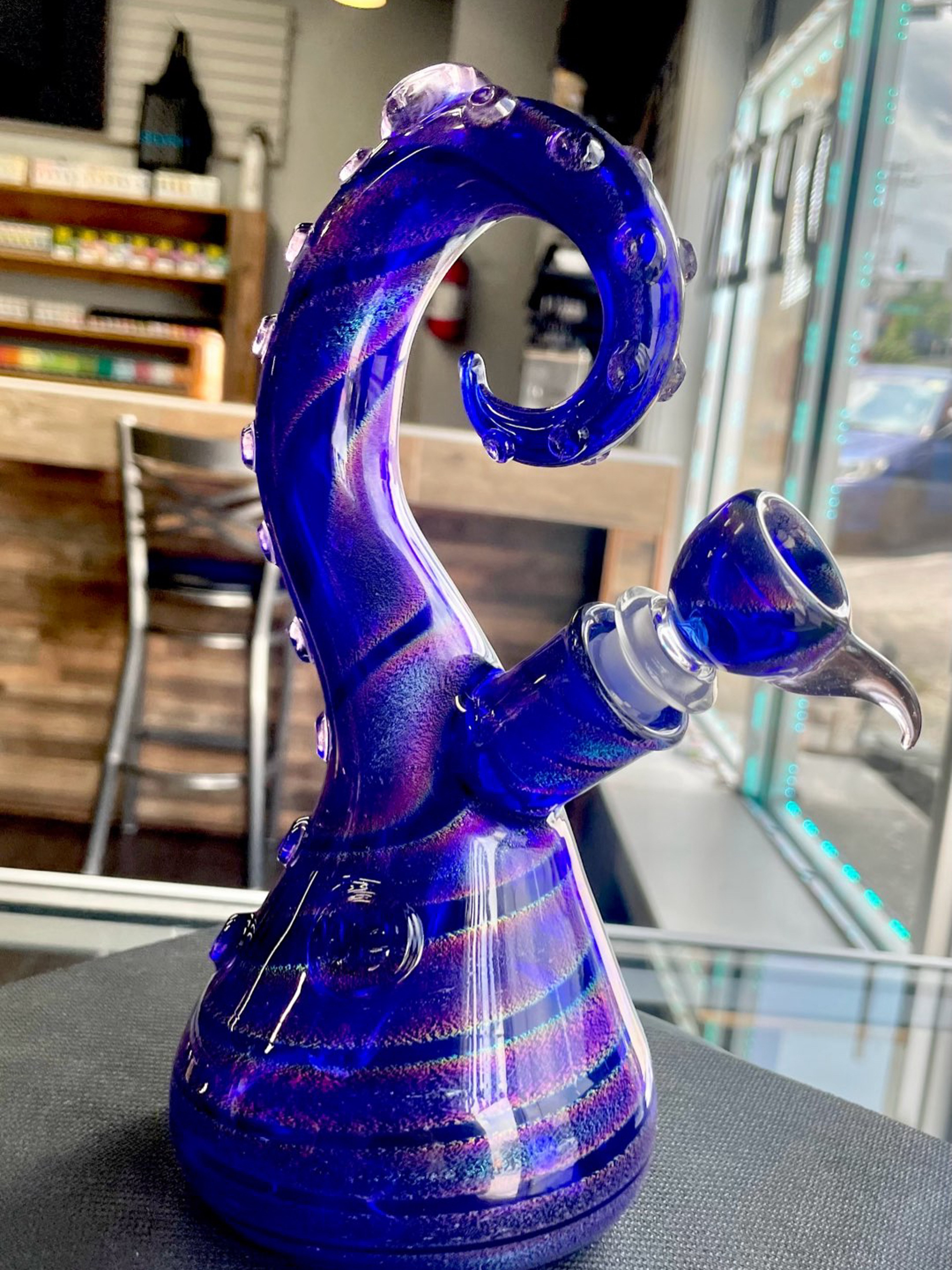 Preview pic of Wicked Glass Tentacle