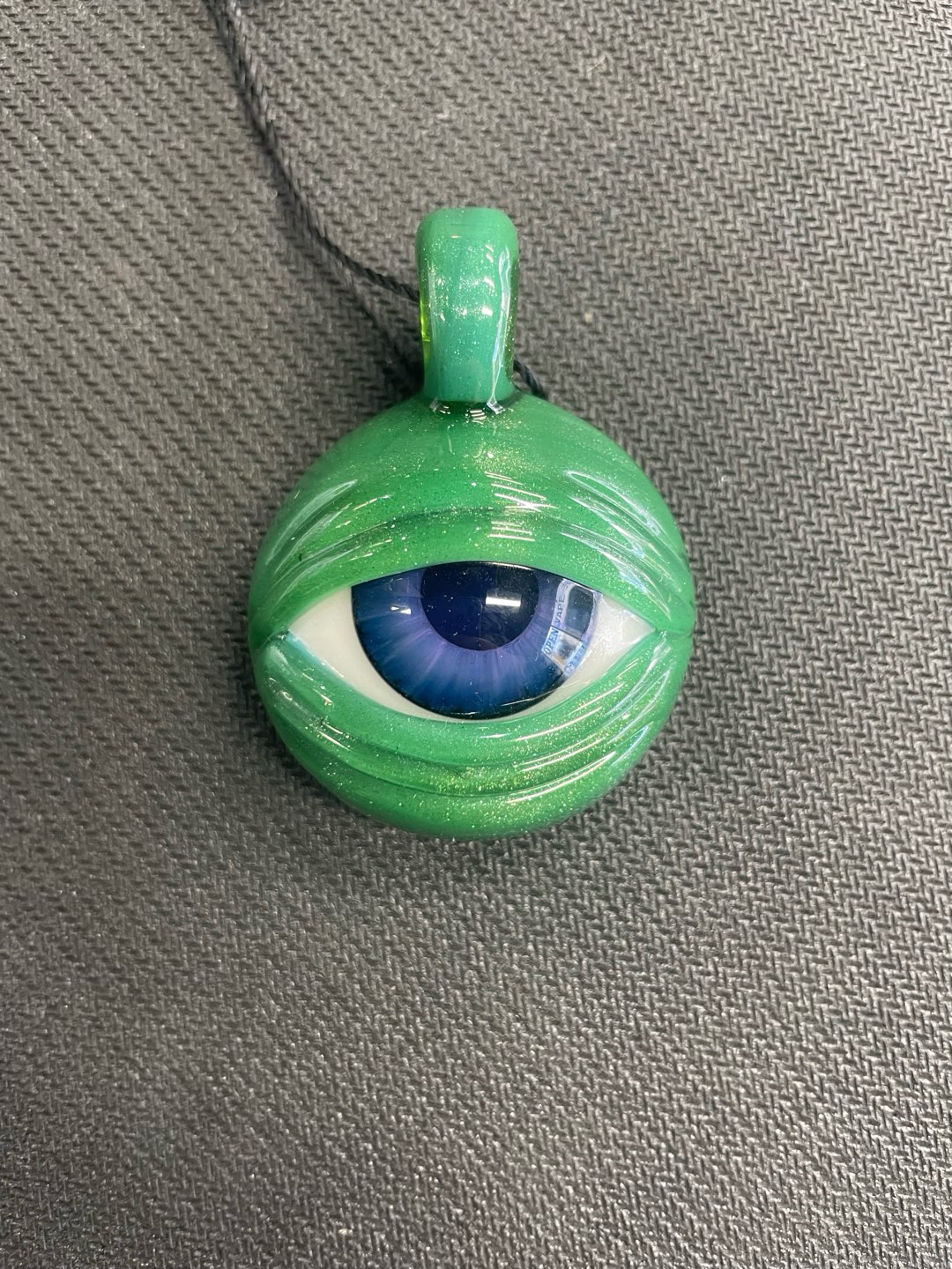 Preview pic of Ryan Fitt Eye