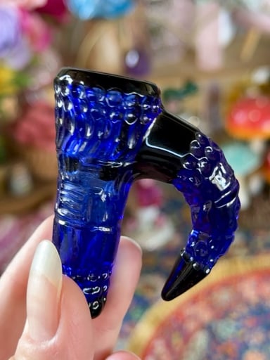Preview pic of Dremlins 18/4 FW cobalt blue/black set