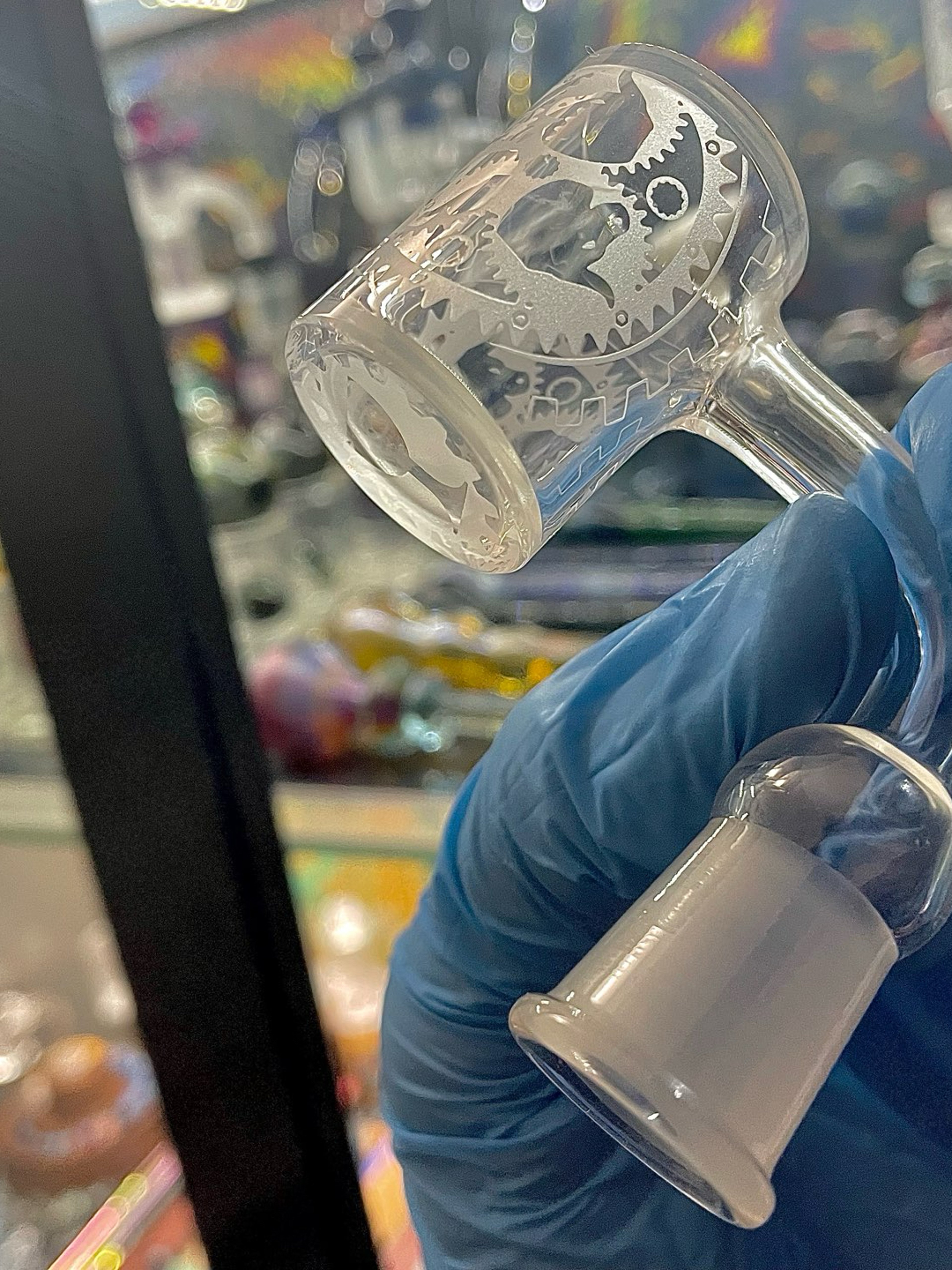 Preview pic of Toro Blasted Grail