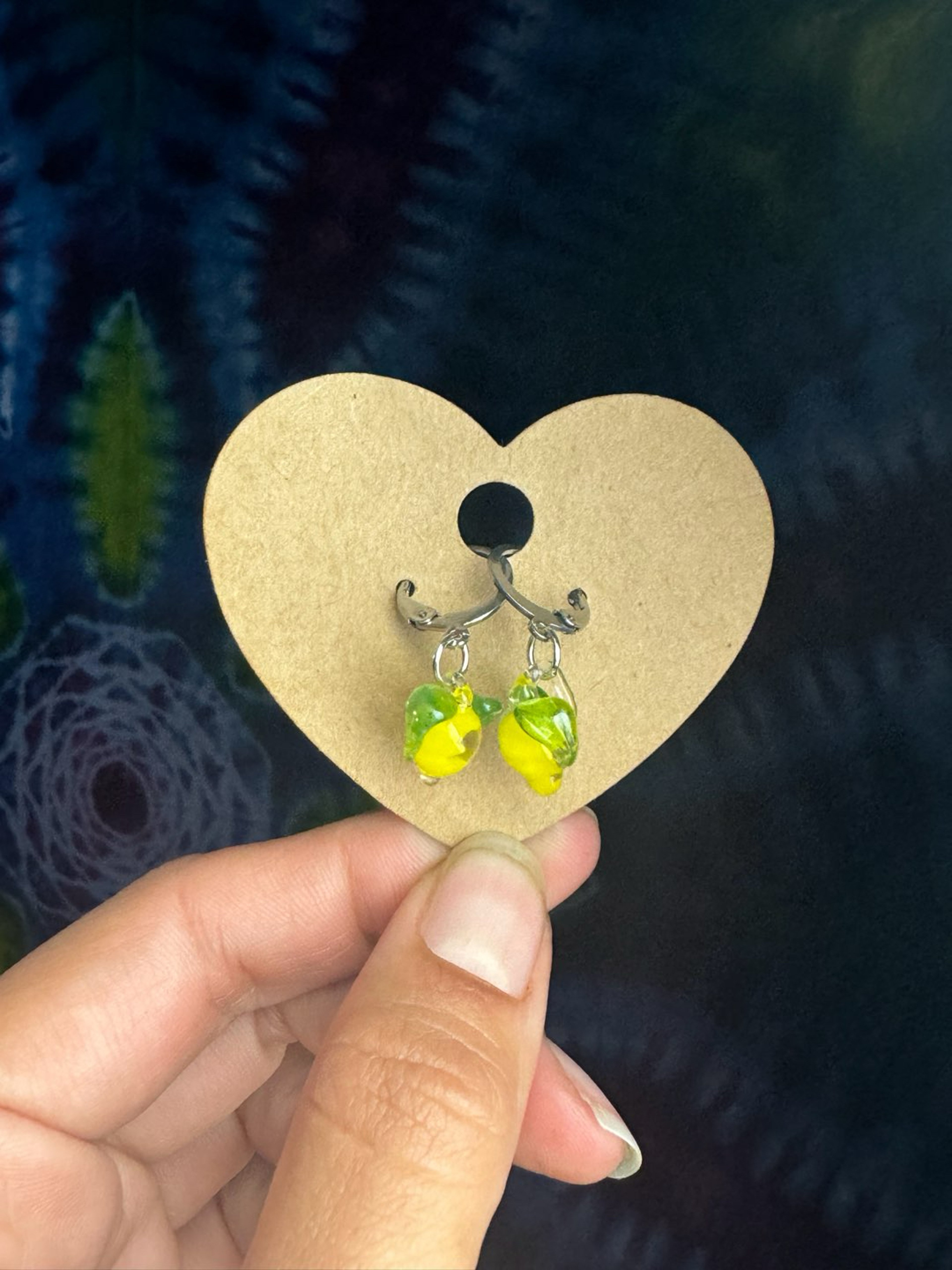 Preview pic of For the love of lemons Earrings