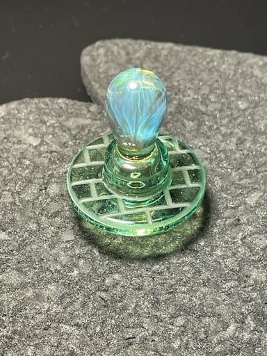 Preview pic of Rooster Glass Hydra Slurper Cap